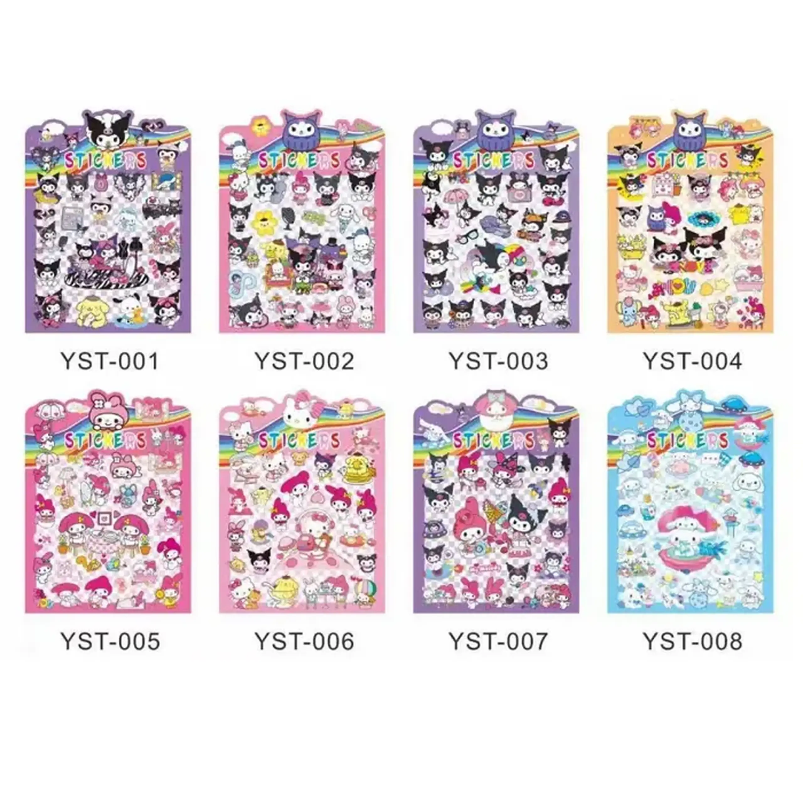 Set abtibilduri (1 pcs)