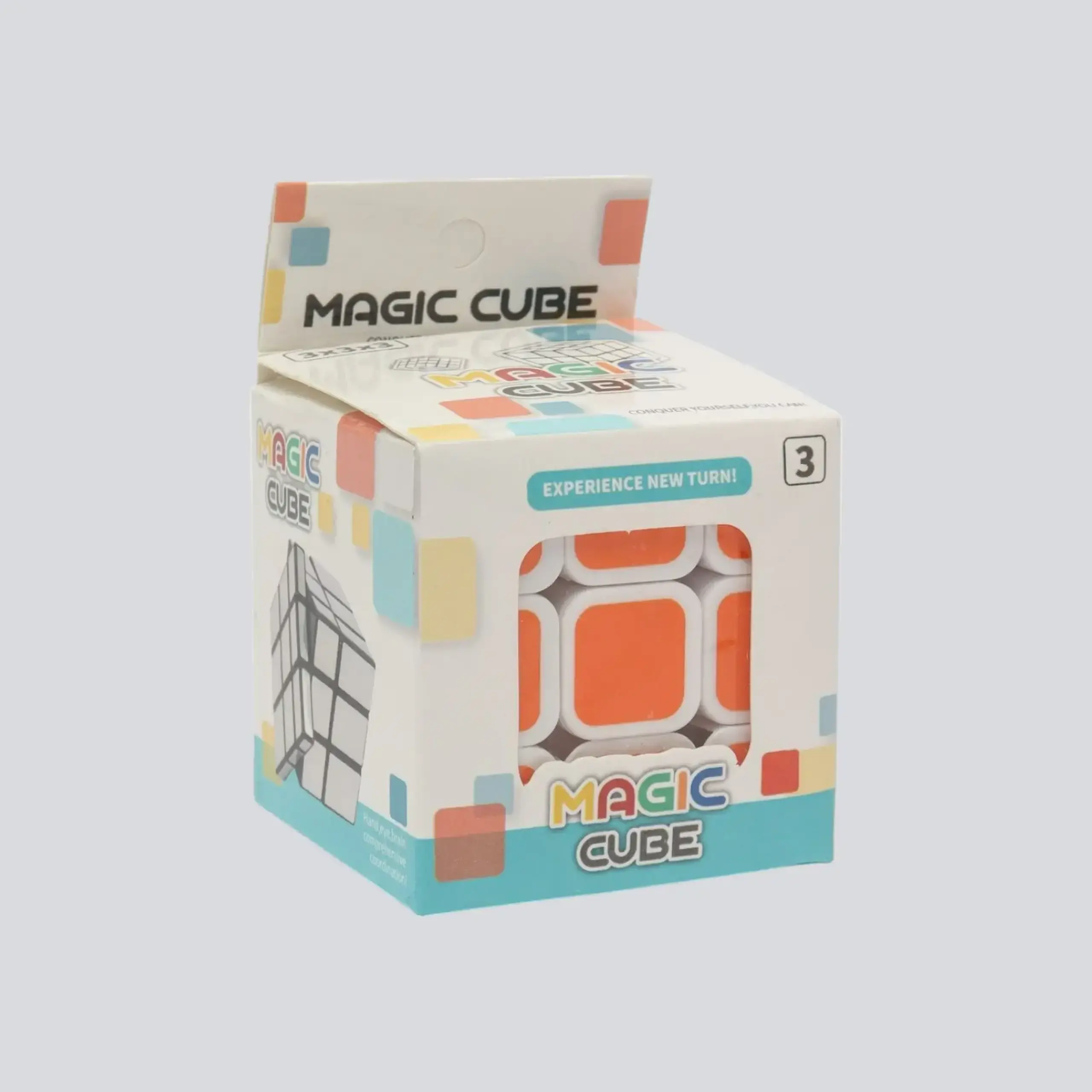 Cub Rubic