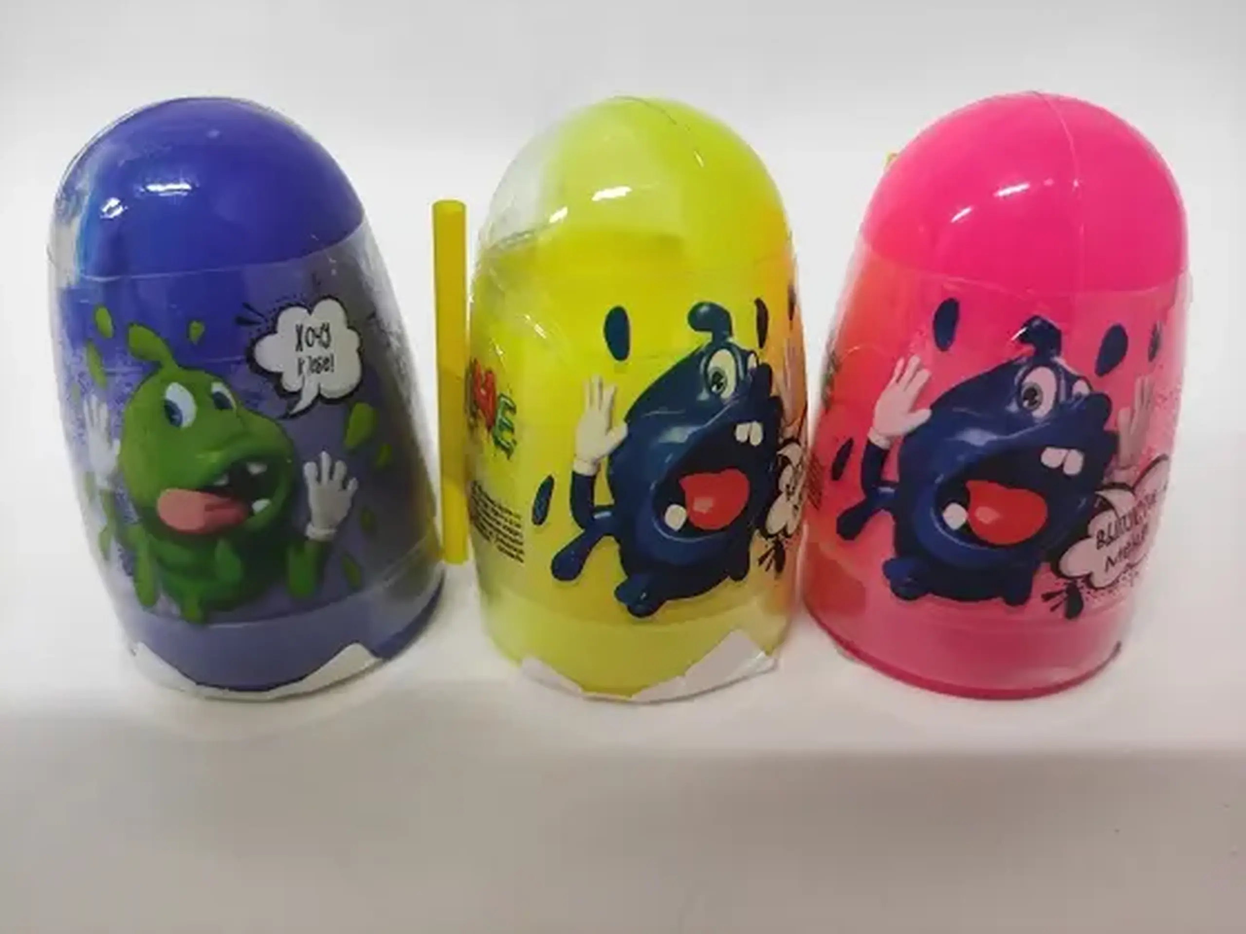 Slime (Crazy), 1 colbă 100 gr –