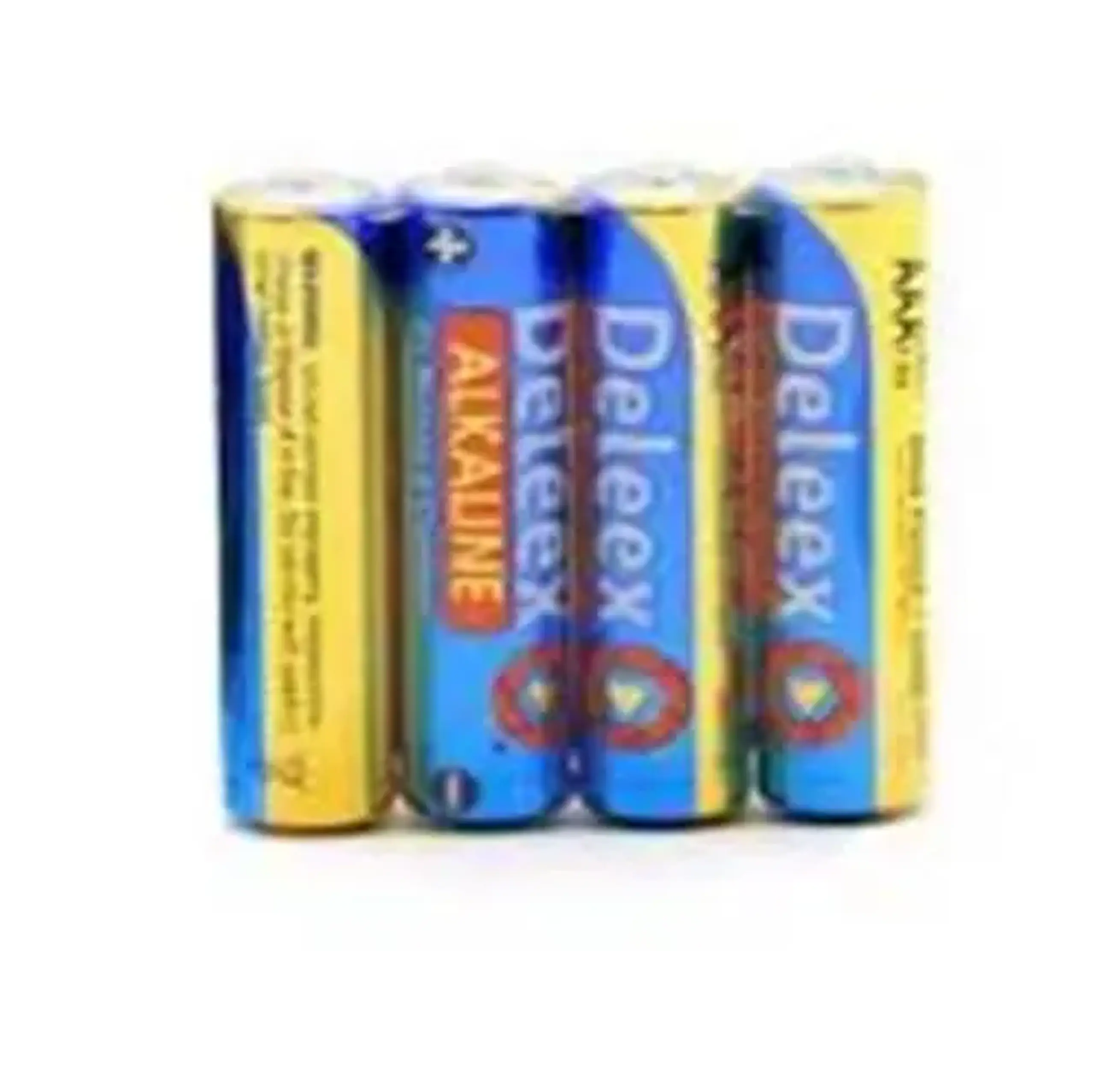 Set baterii alkaline AA (4 pcs)
