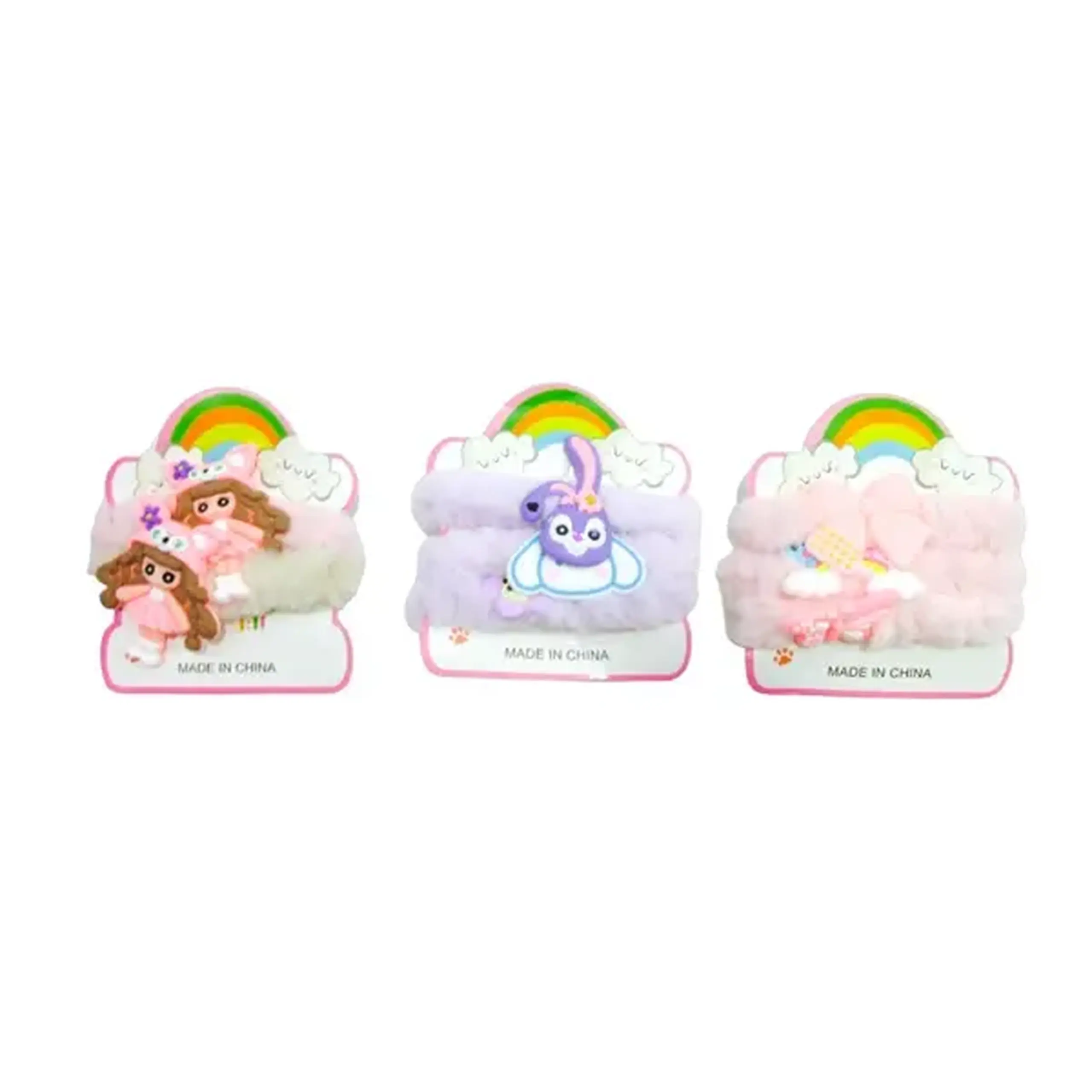 Set elastice (3pcs)