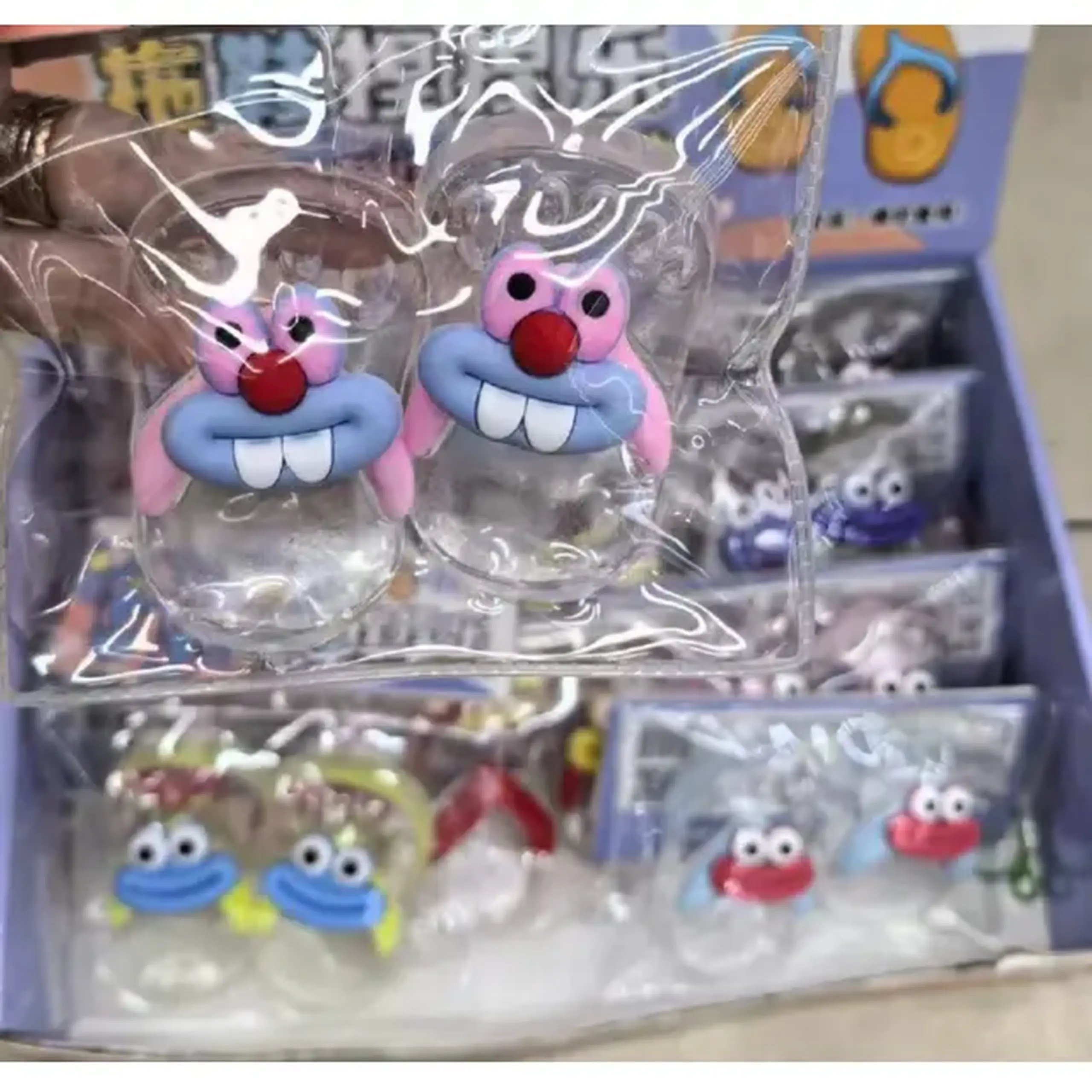 Set squishi (1buc)