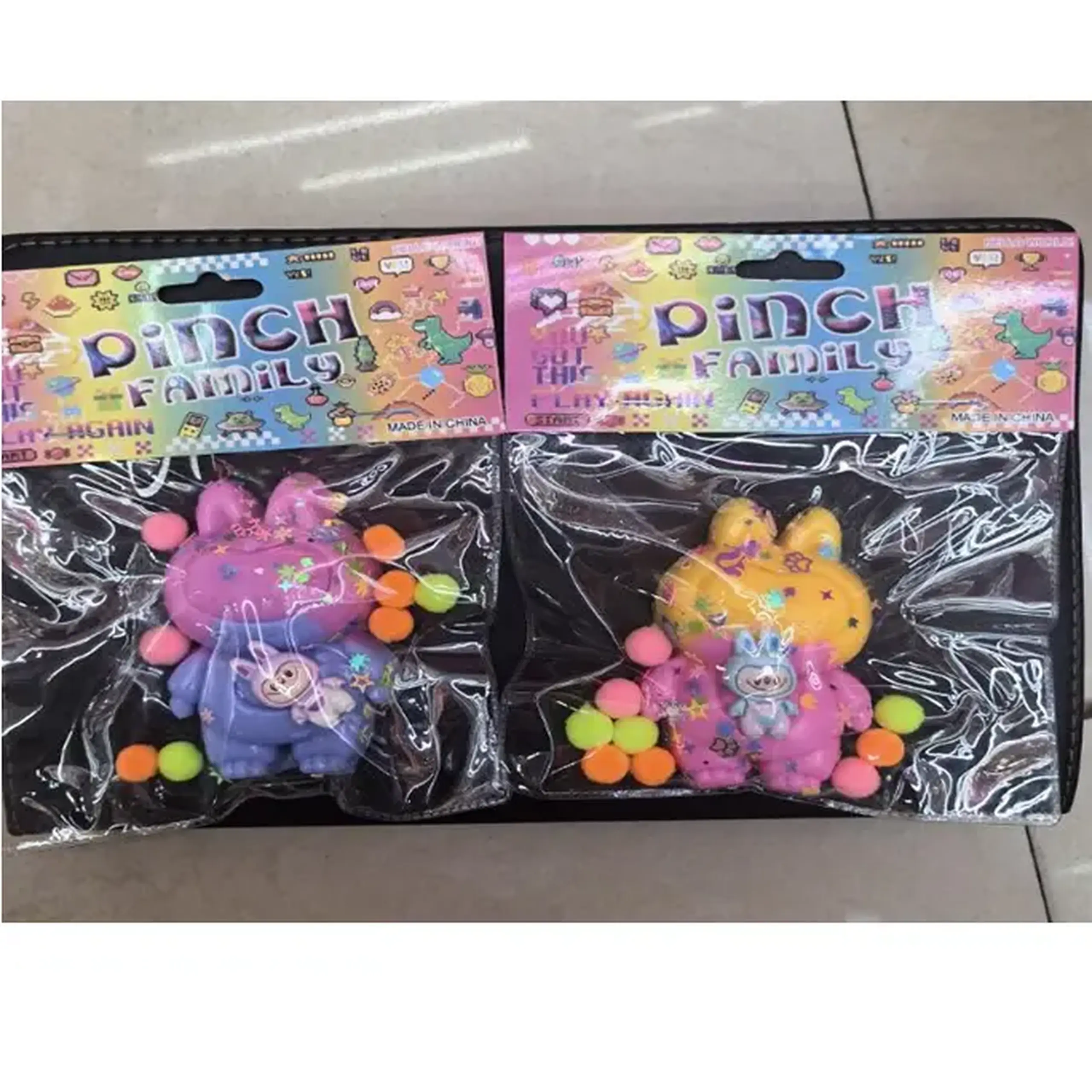Set squishi (1buc)