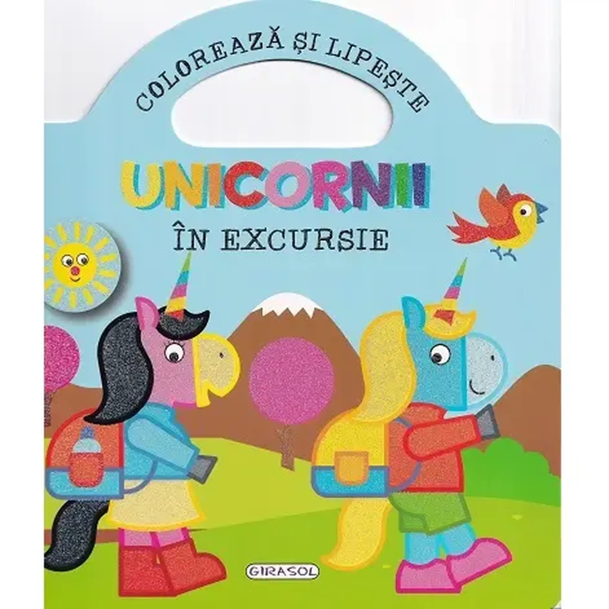 Unicornii - In excursie_Girasol