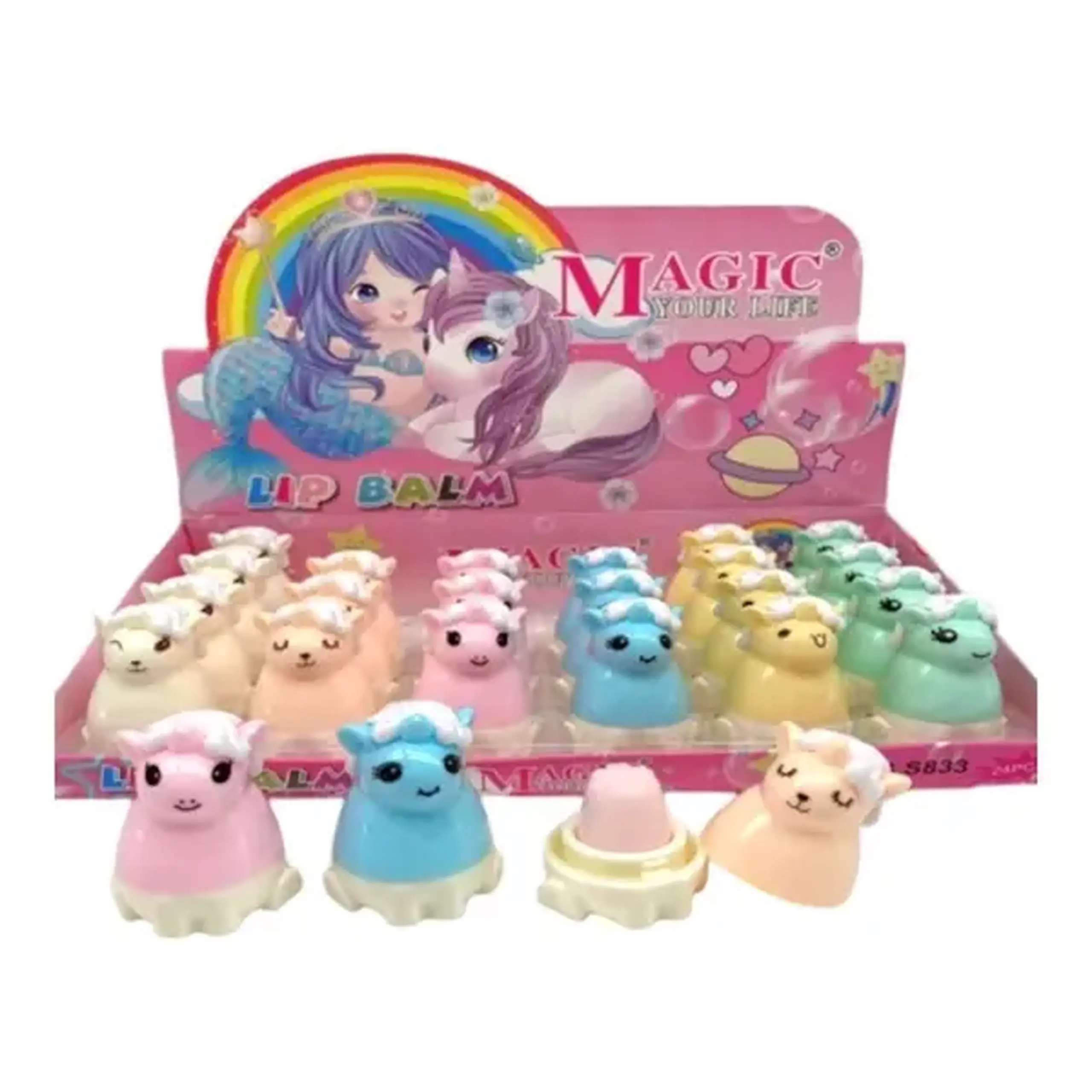 Set cosmetica balsam (1buc)