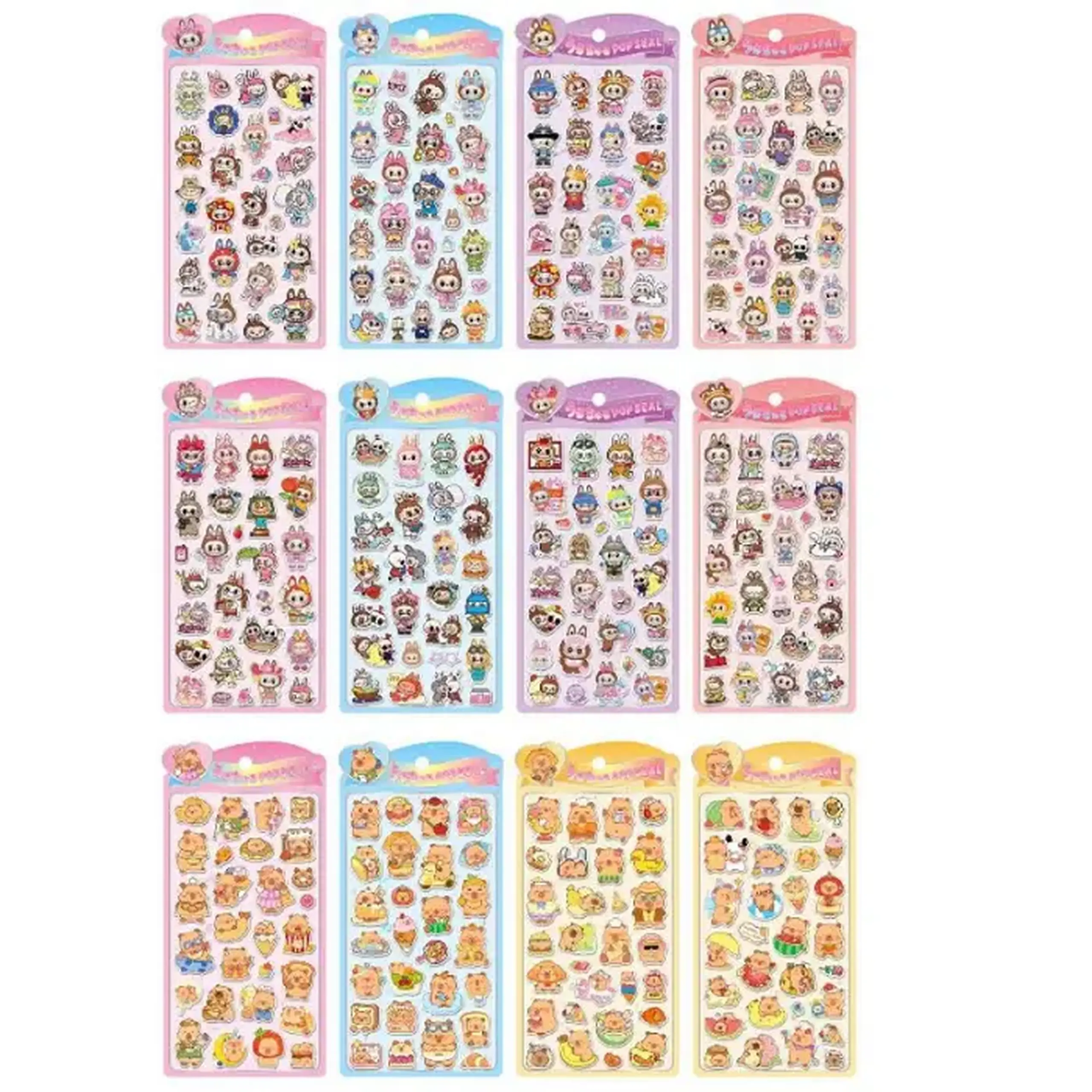 Set abtibilduri (1pcs)