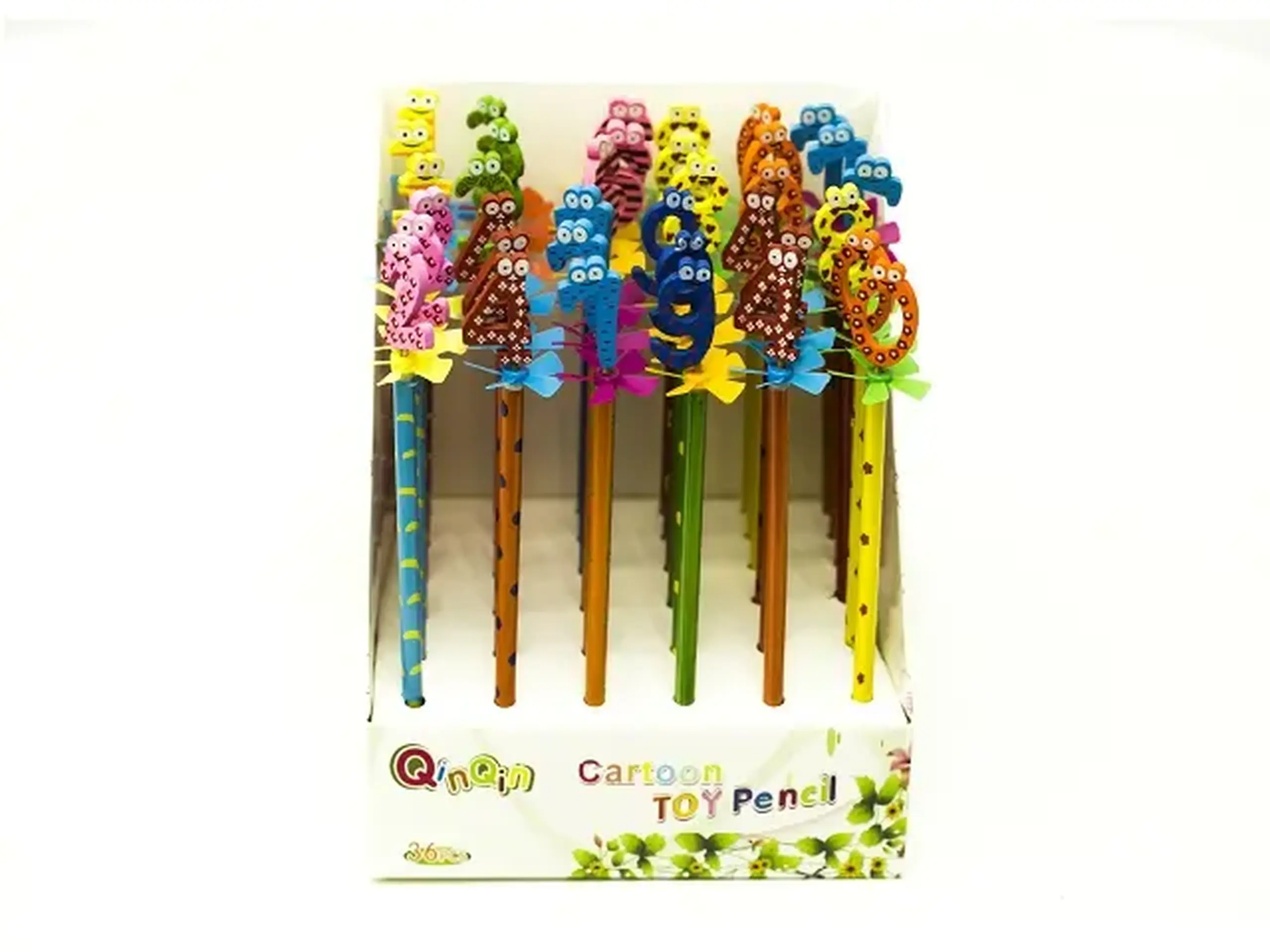 Creioane cu figurine 1 PCS 30 050