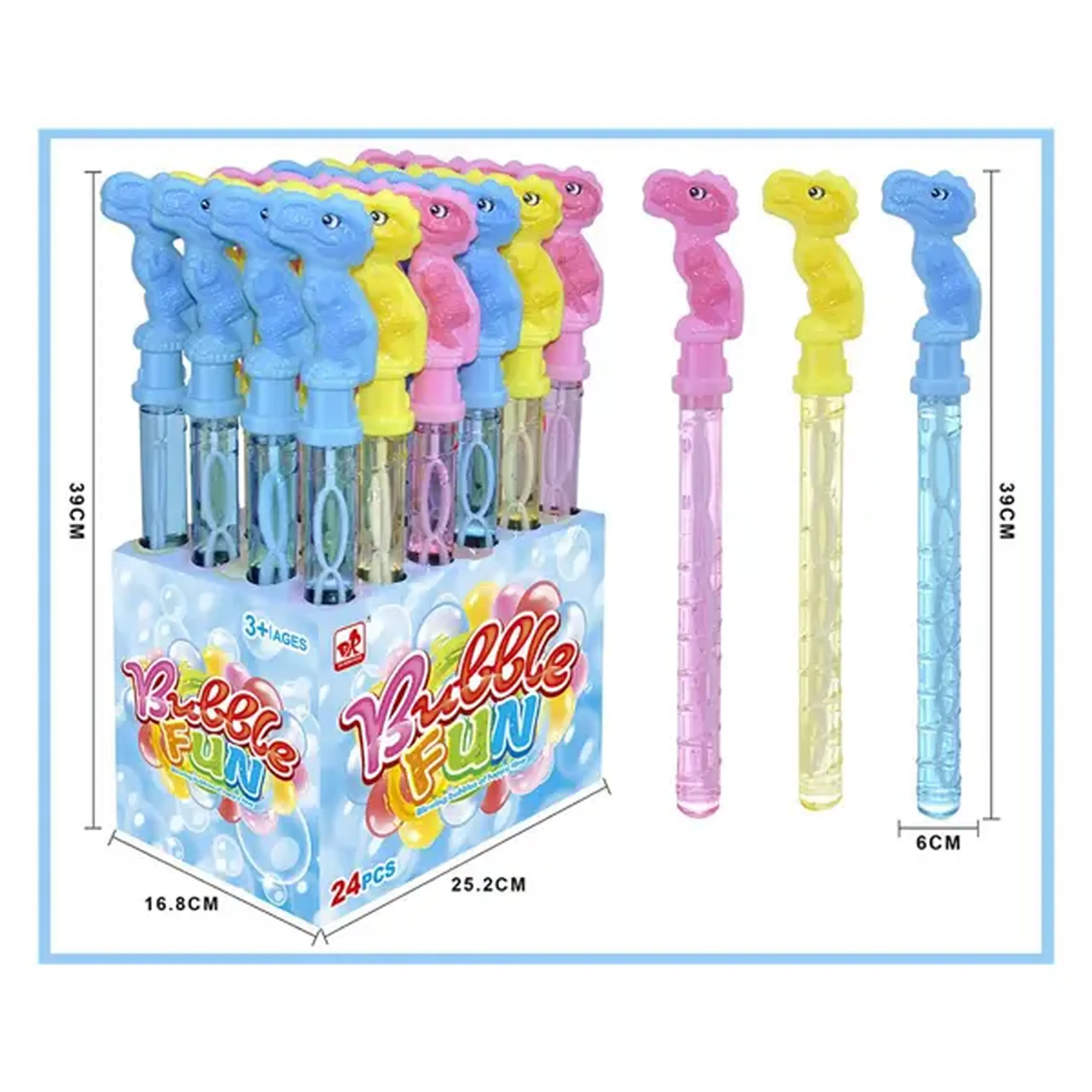 Set bule de sapun (1buc)