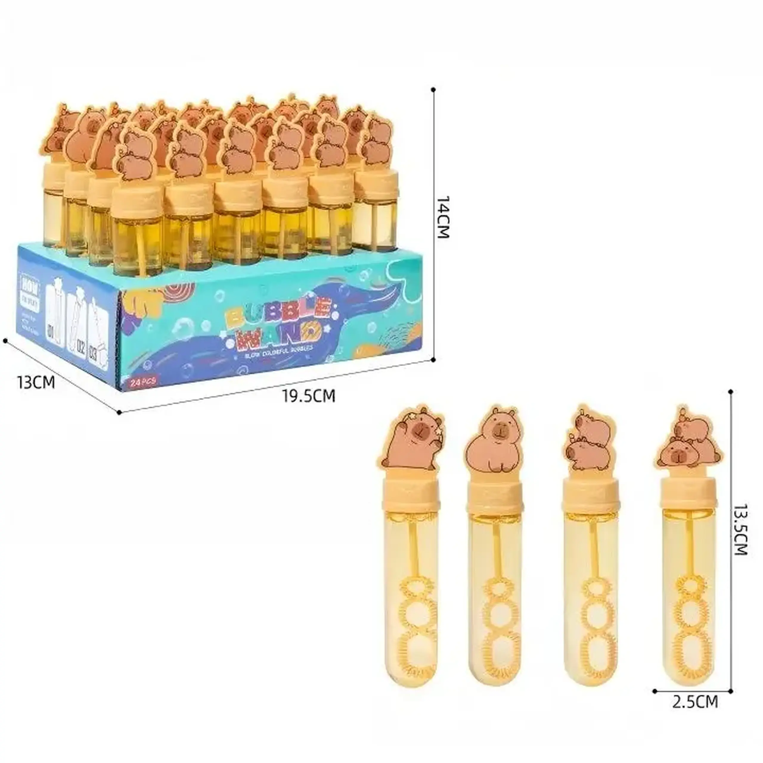 Set bule de sapun (1buc)