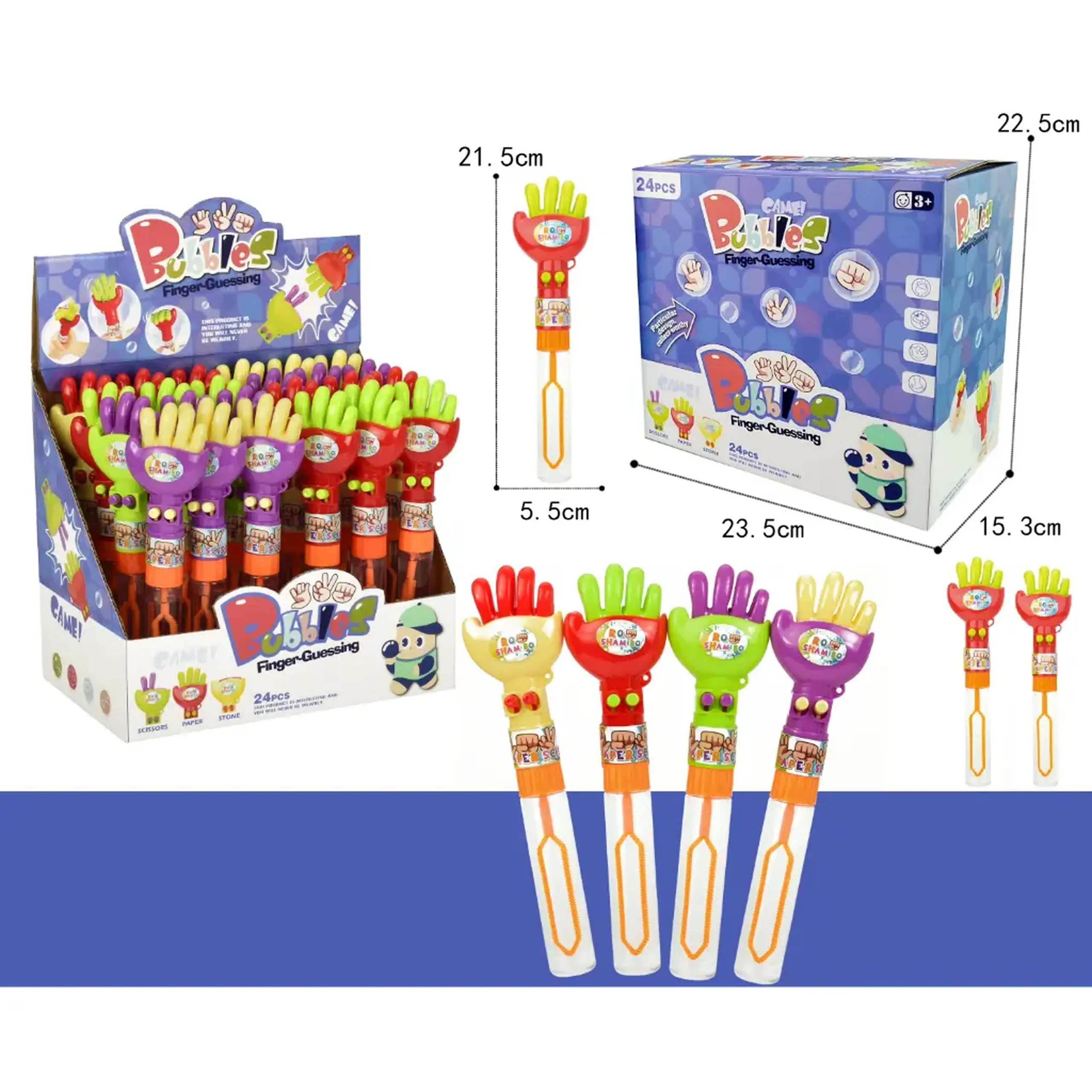 Set bule de sapun (1buc)