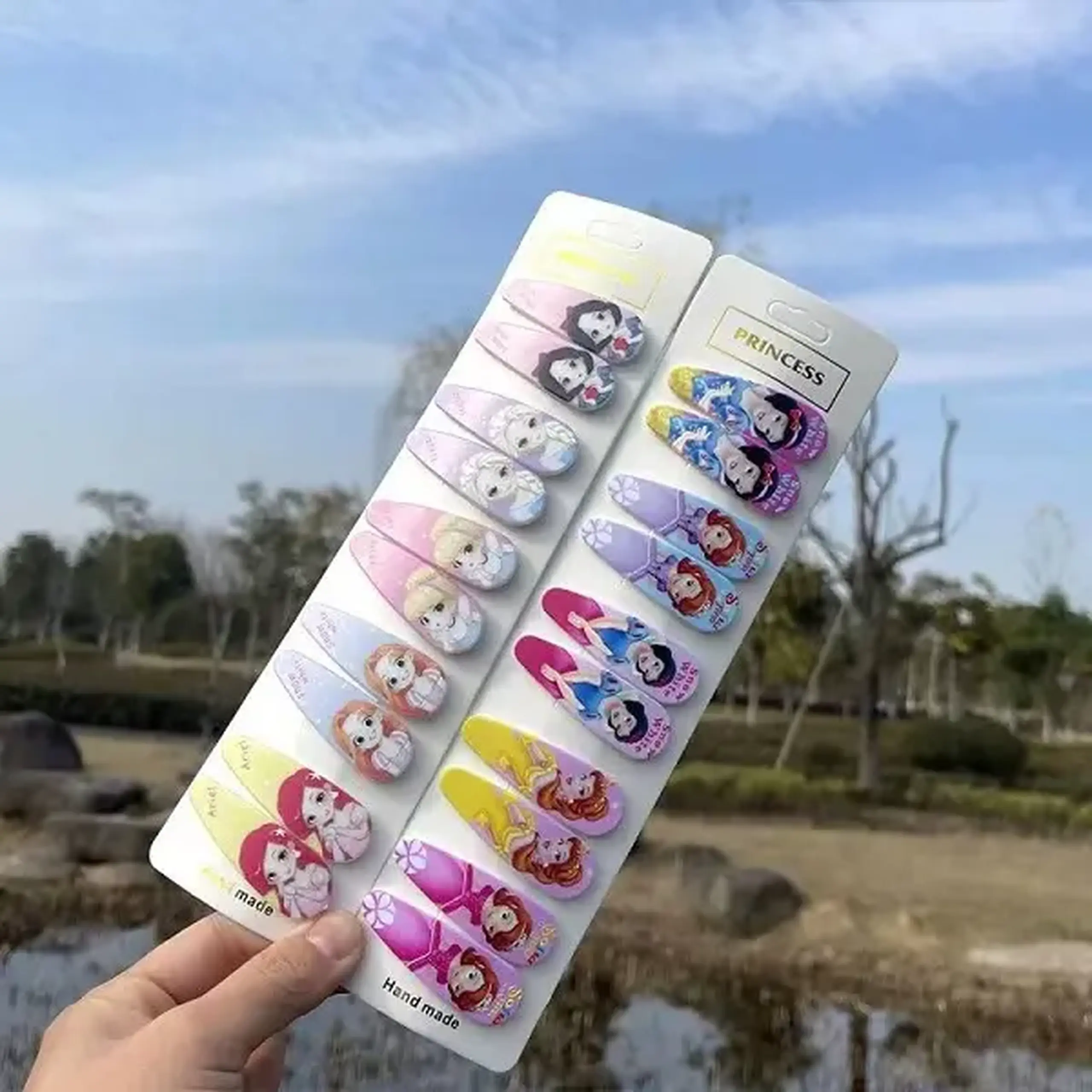 Set agrafe (5buc)