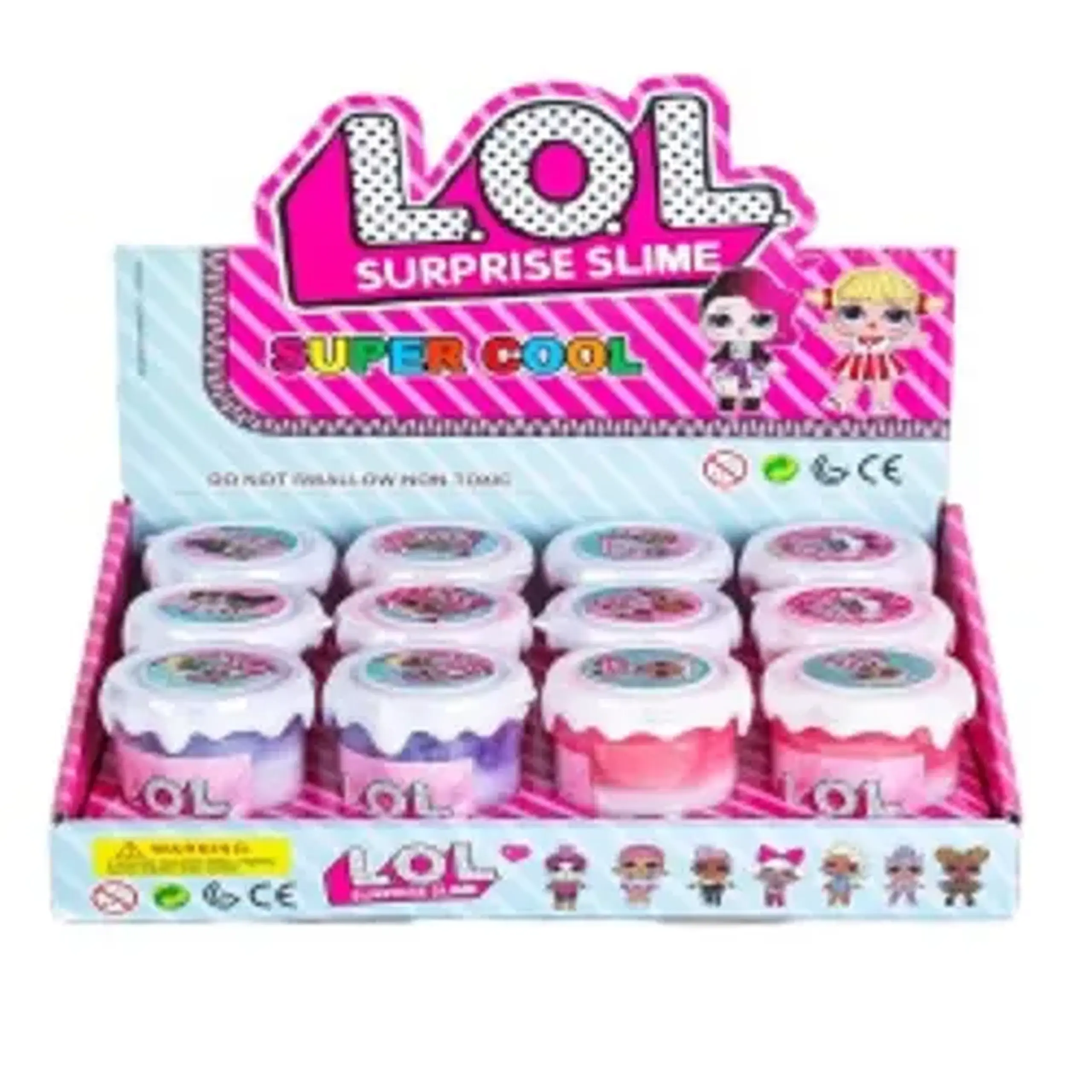 Set slime (1buc)