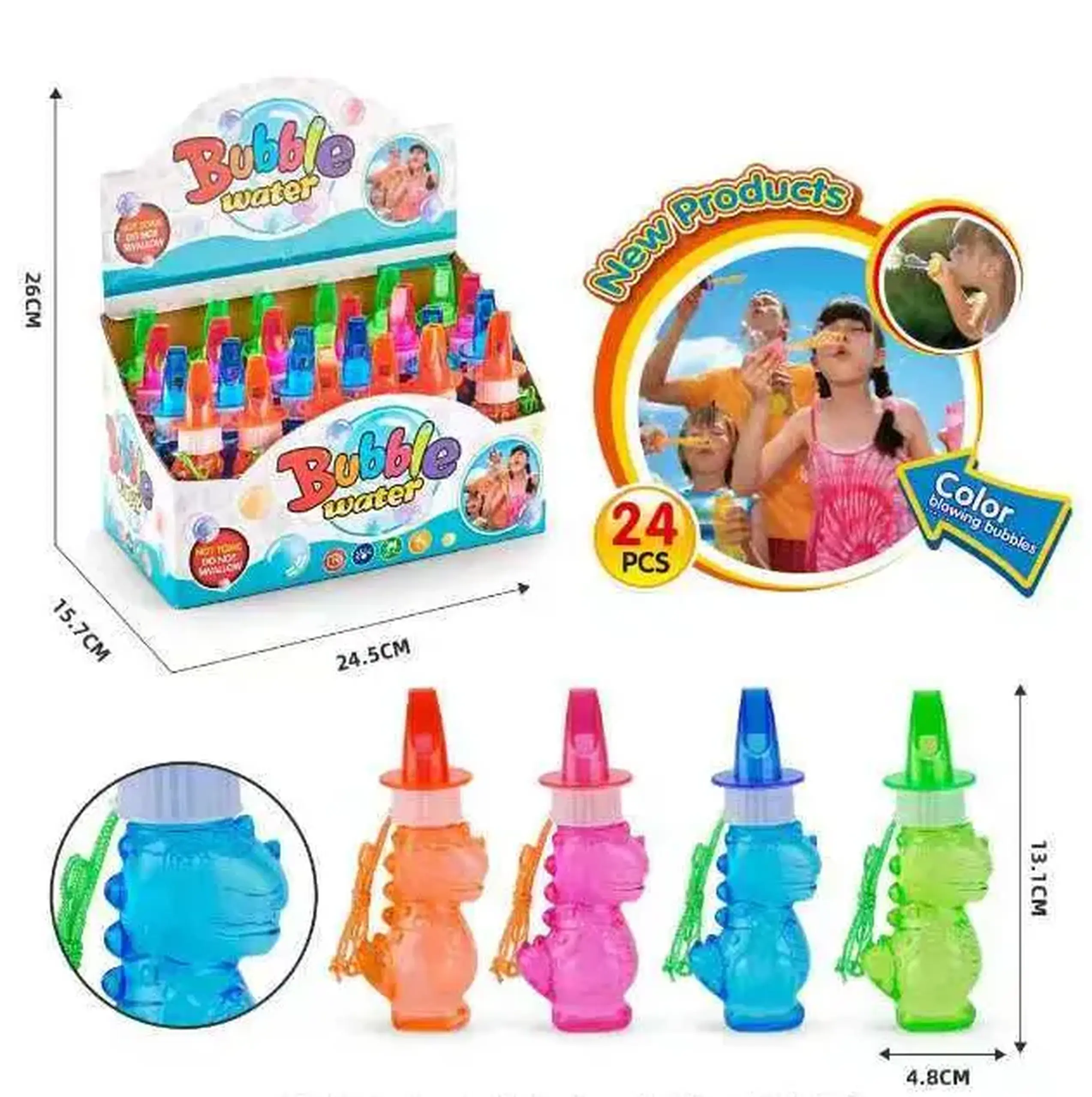 Set bule de sapun (1buc)