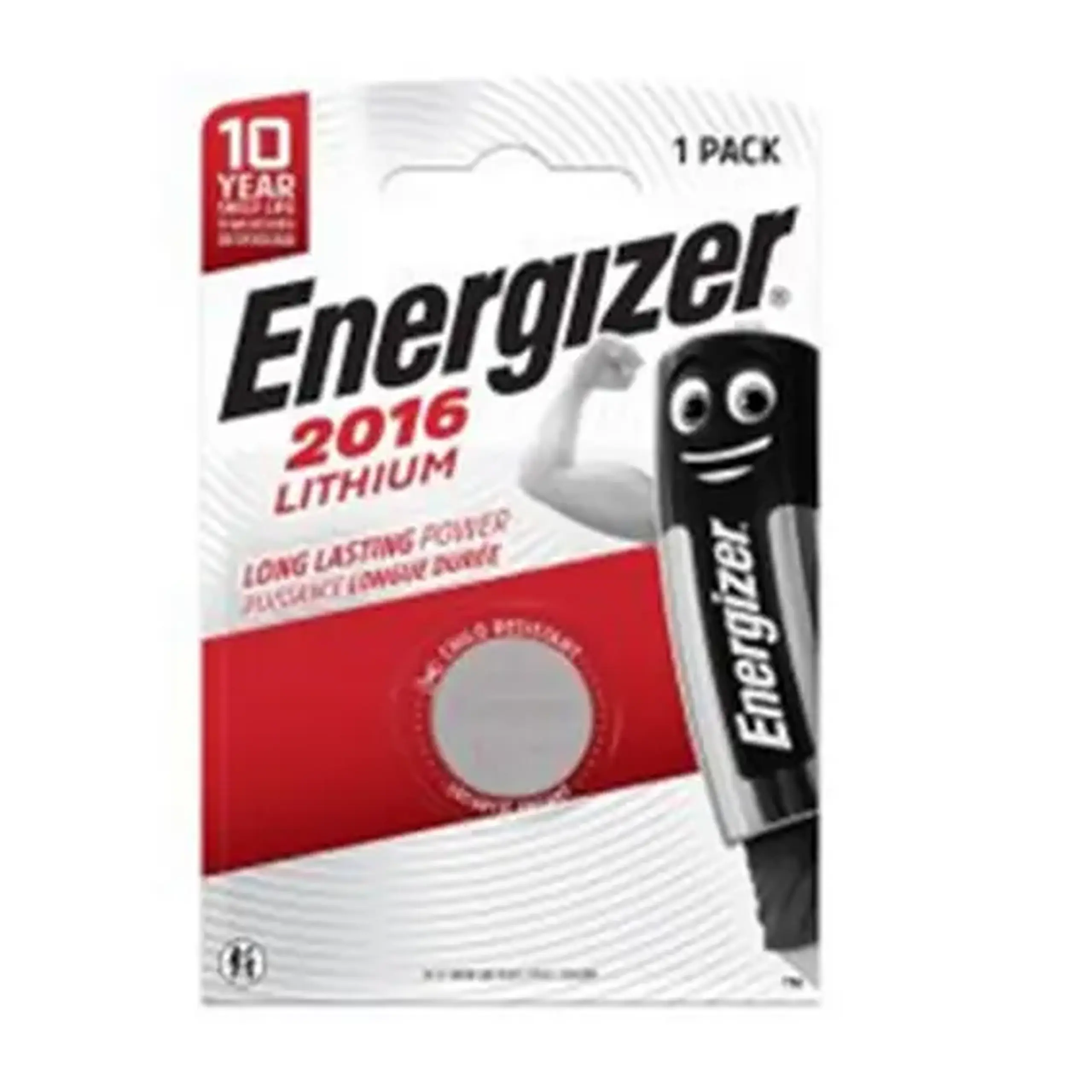 Lithium baterie CR2016 N1