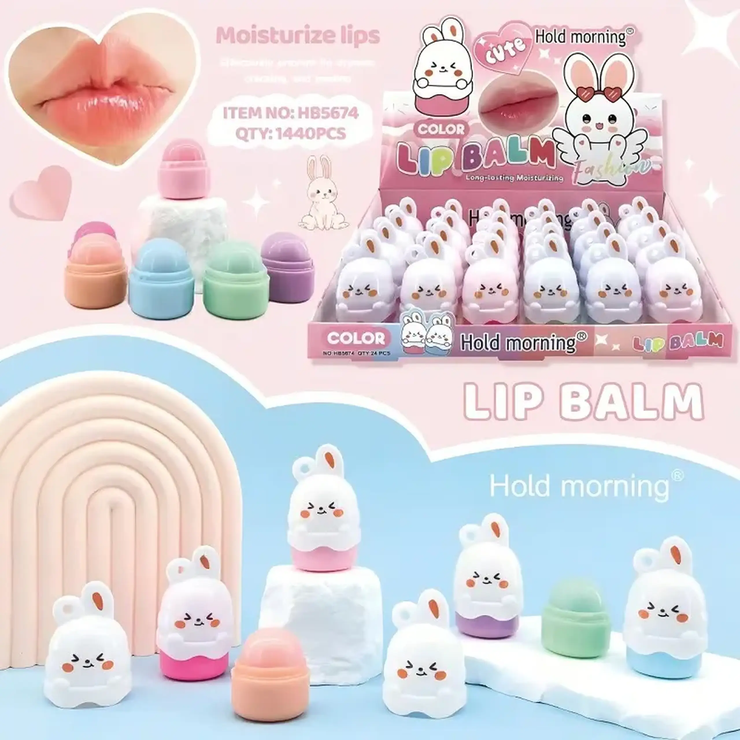 Set cosmetica balsam (1buc)