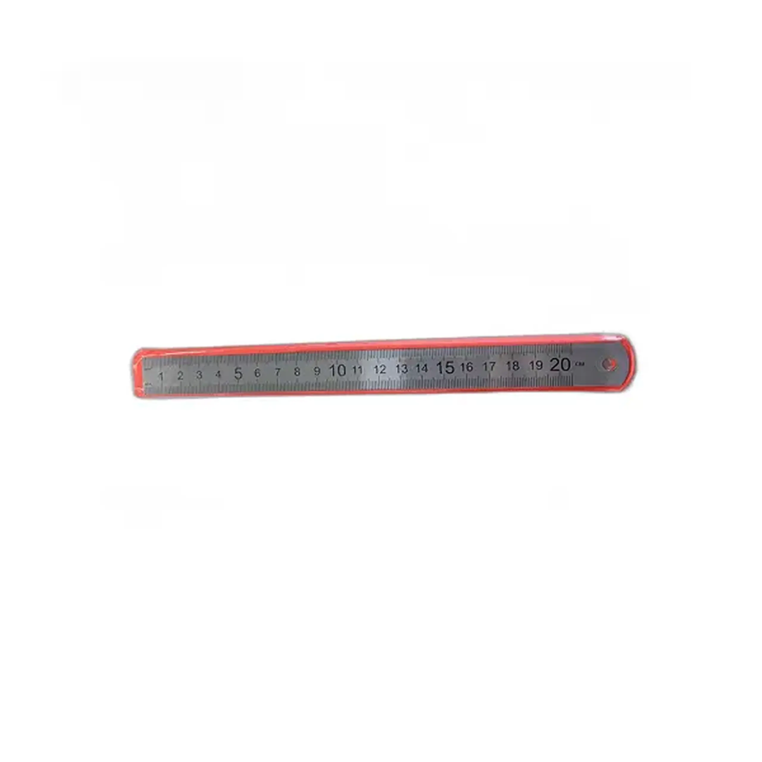 Rigla metal 20cm Economix