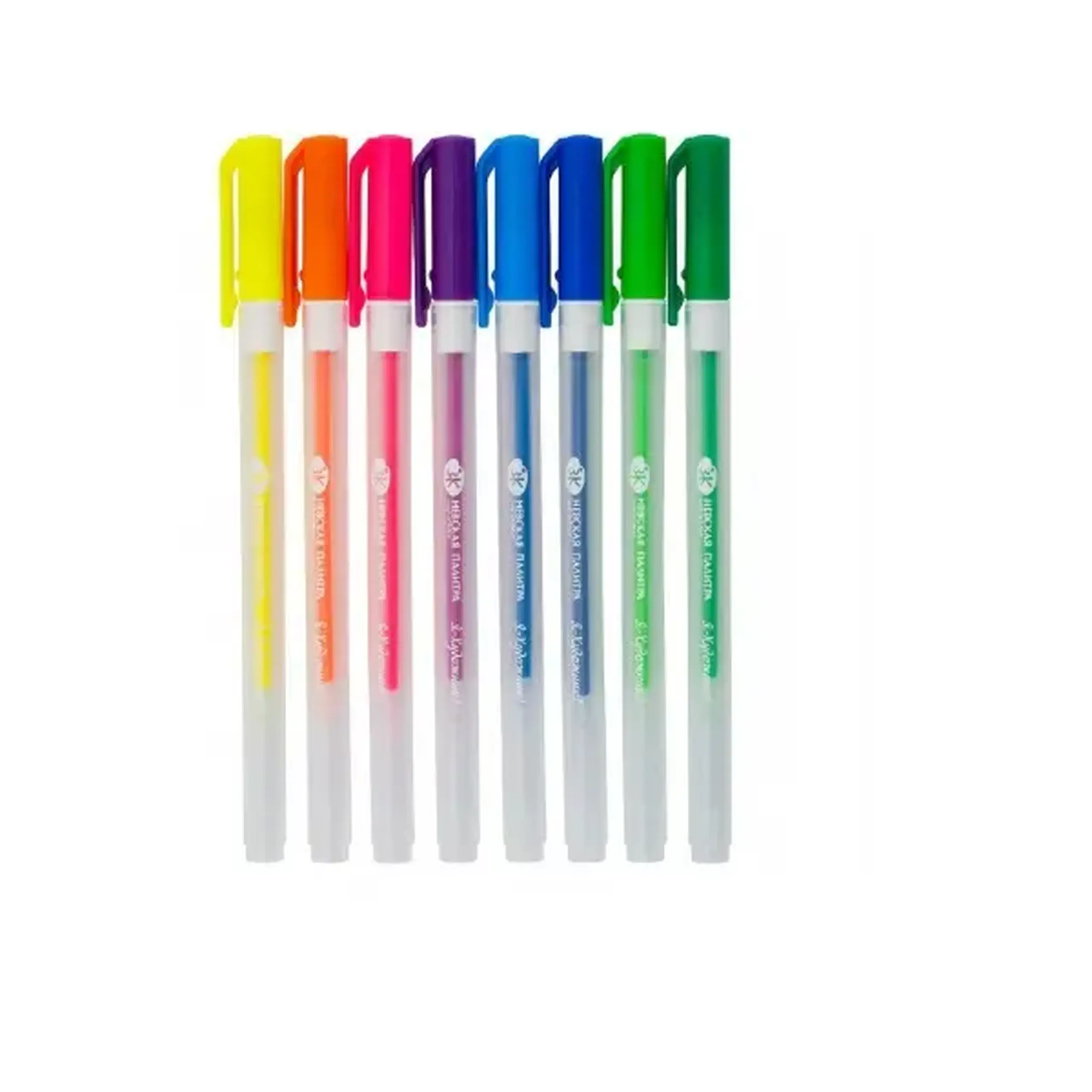 Stilou gel "Я-Художник!" 8 culori