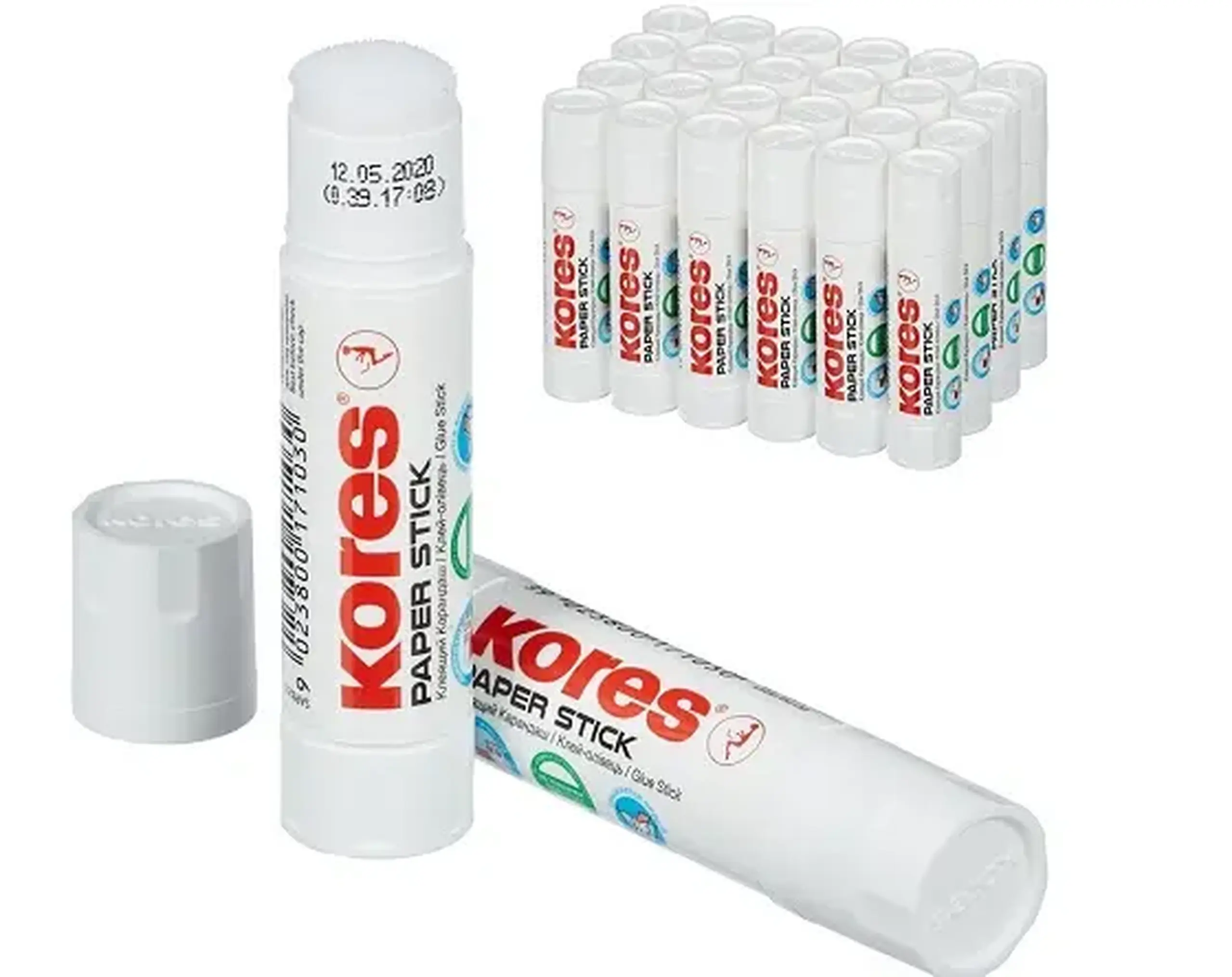 Lipici Solid Kores 10gr 25 275