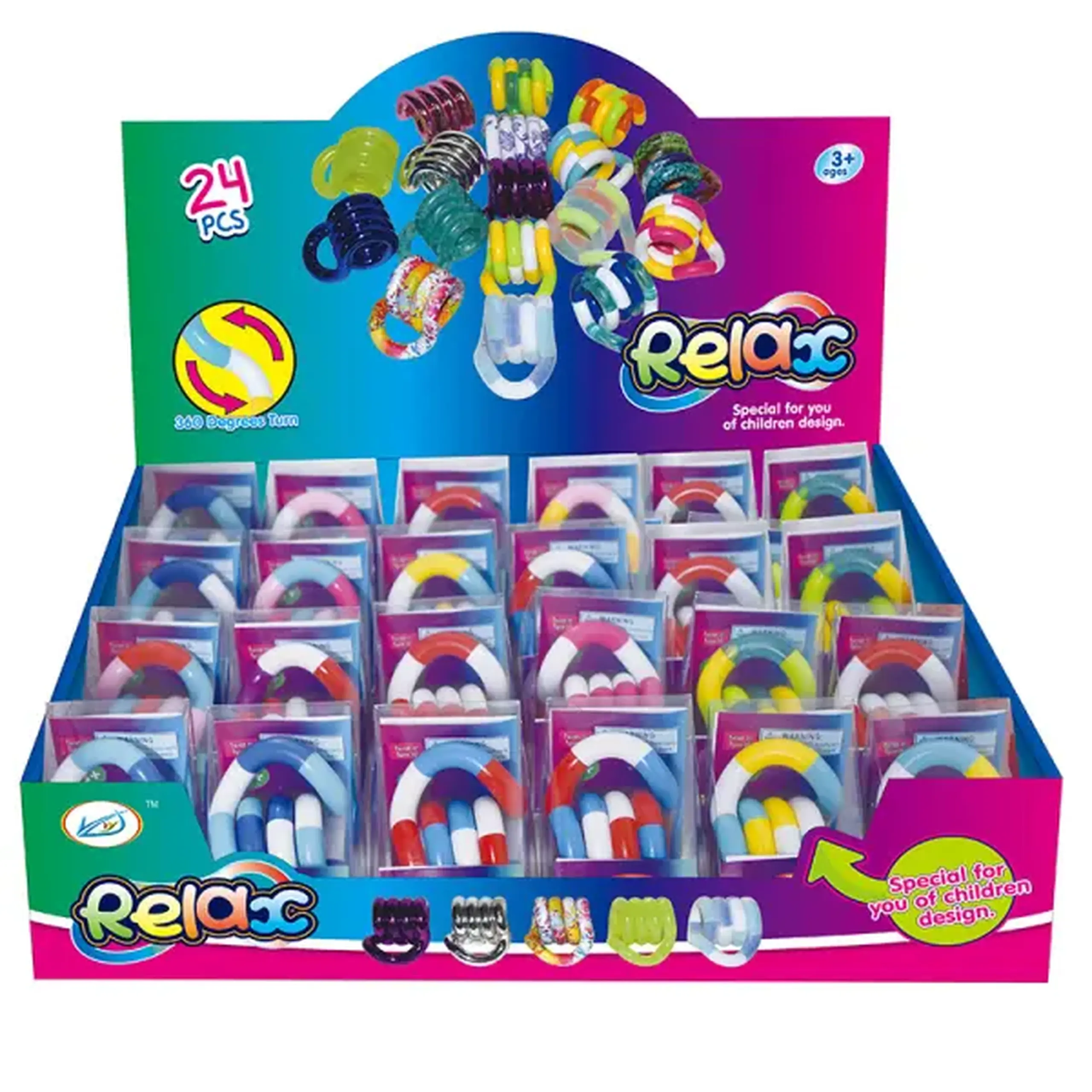 Set fidget (1 buc)