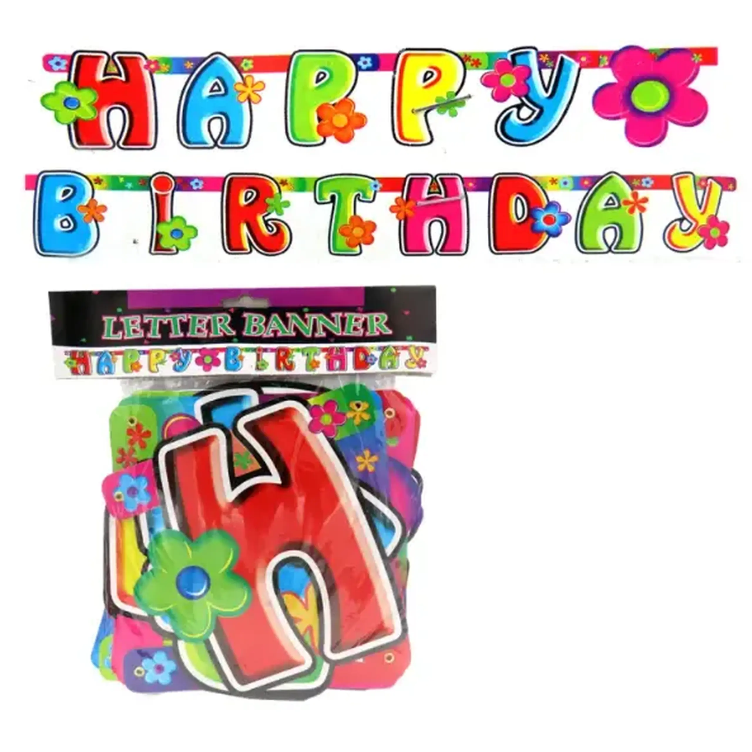 Banner Happy Birthday 42 325