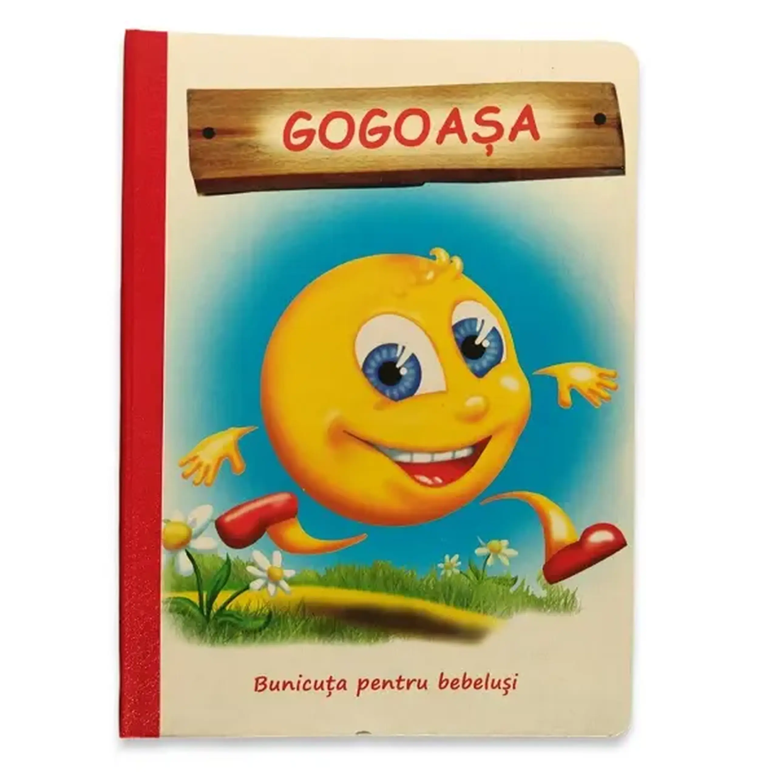 Cartea poveste Gogoasa 51 002
