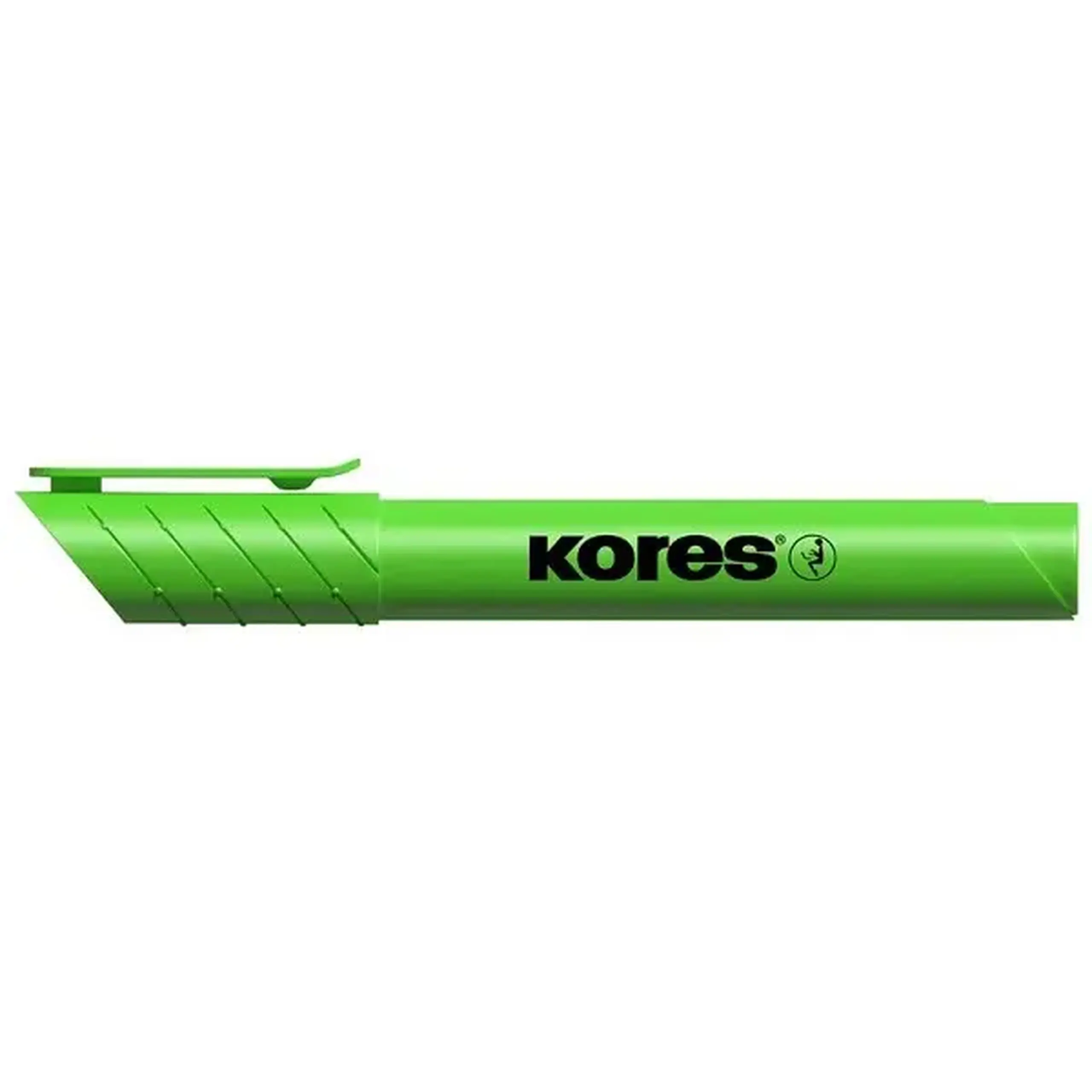 Marker Text Kores (5mm verde)