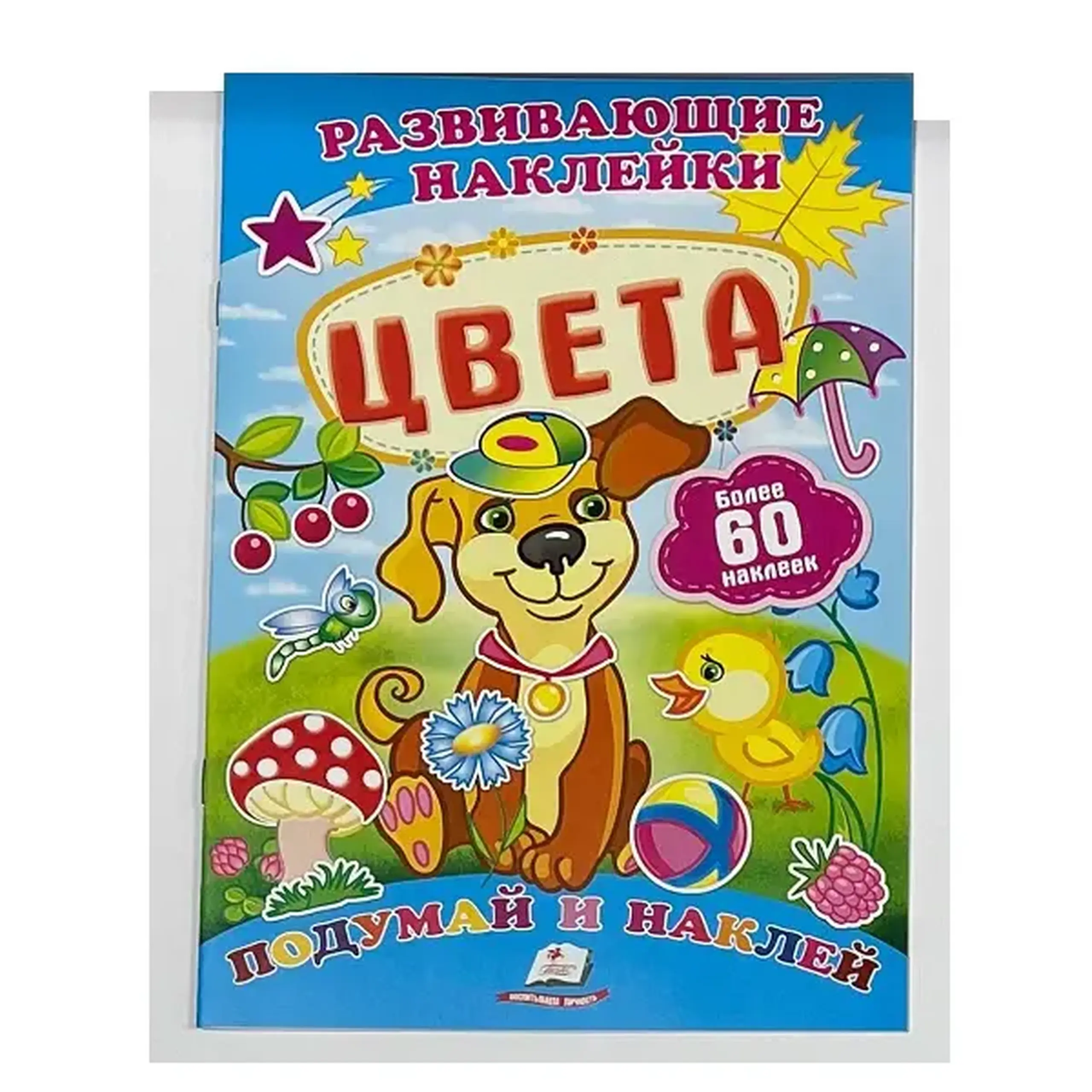 Autocolante pentru dezvoltare - Culori