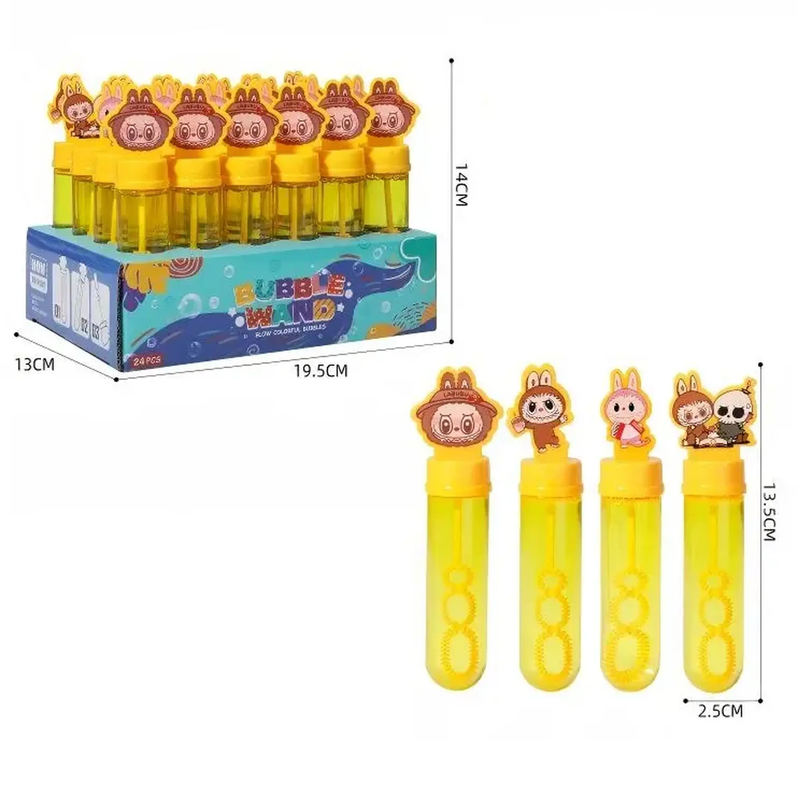 Set bule de sapun (1buc)