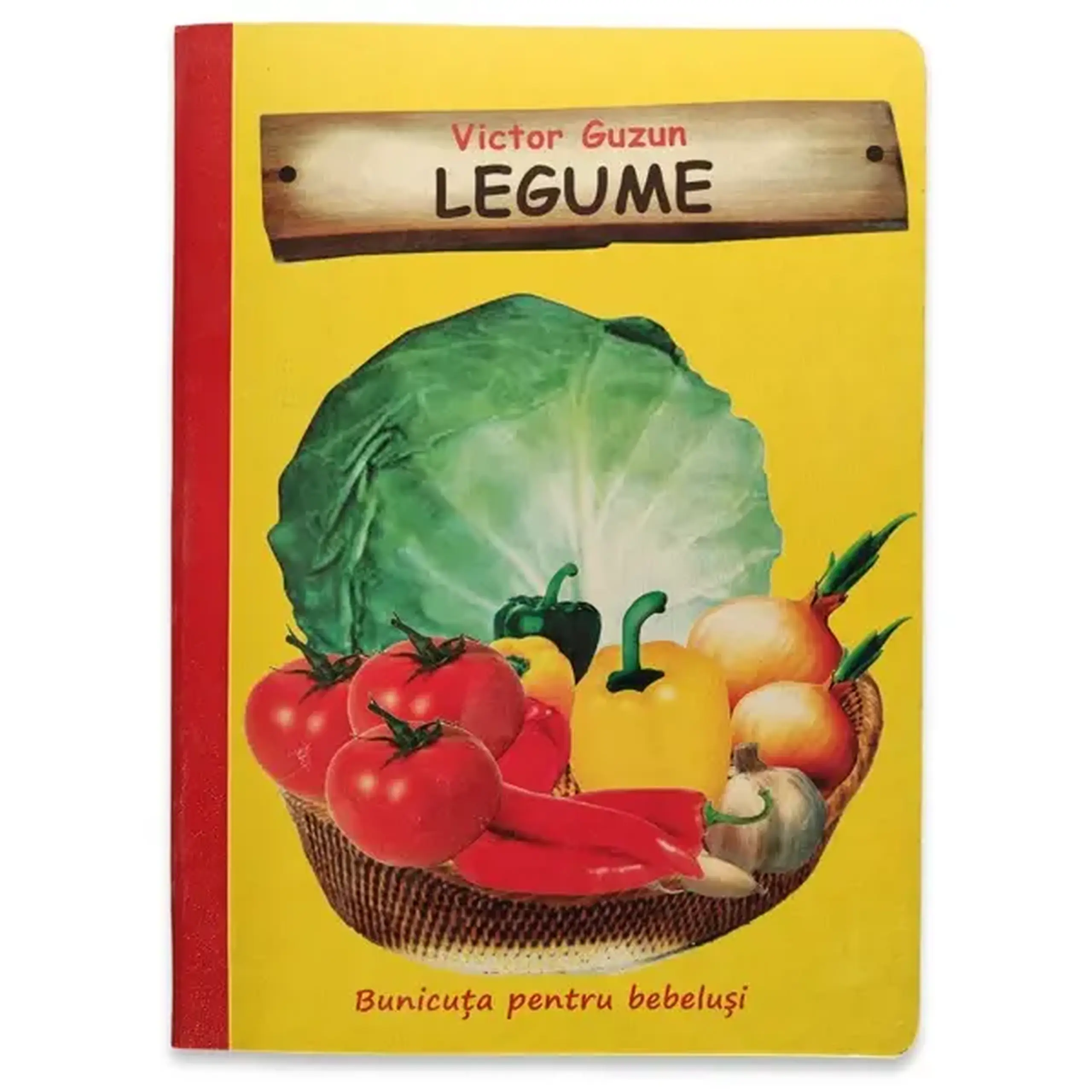 LEGUME Bona copilului - 51 005