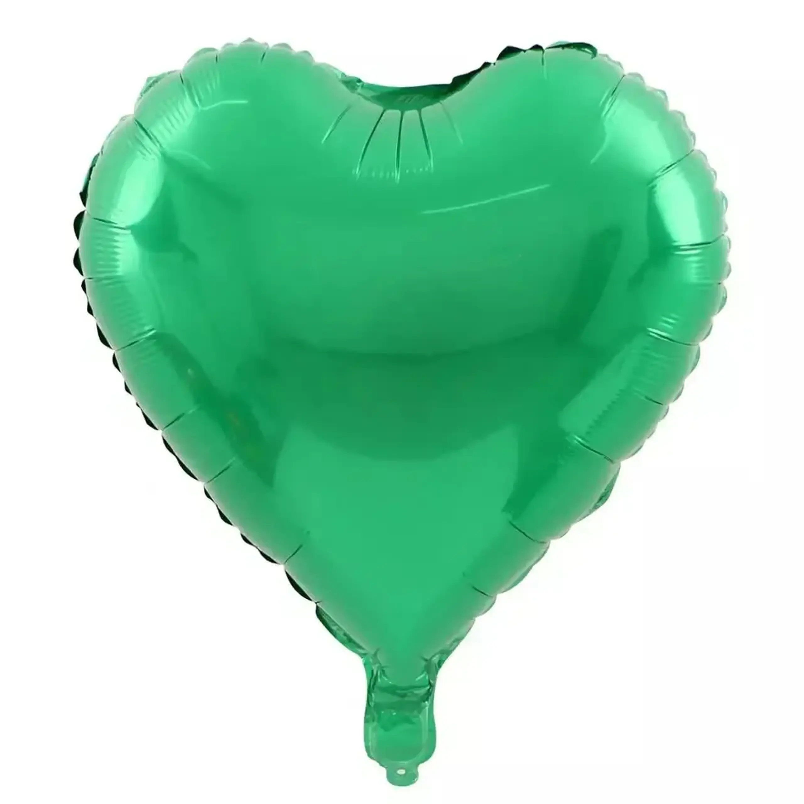 Balon inimă verde –
