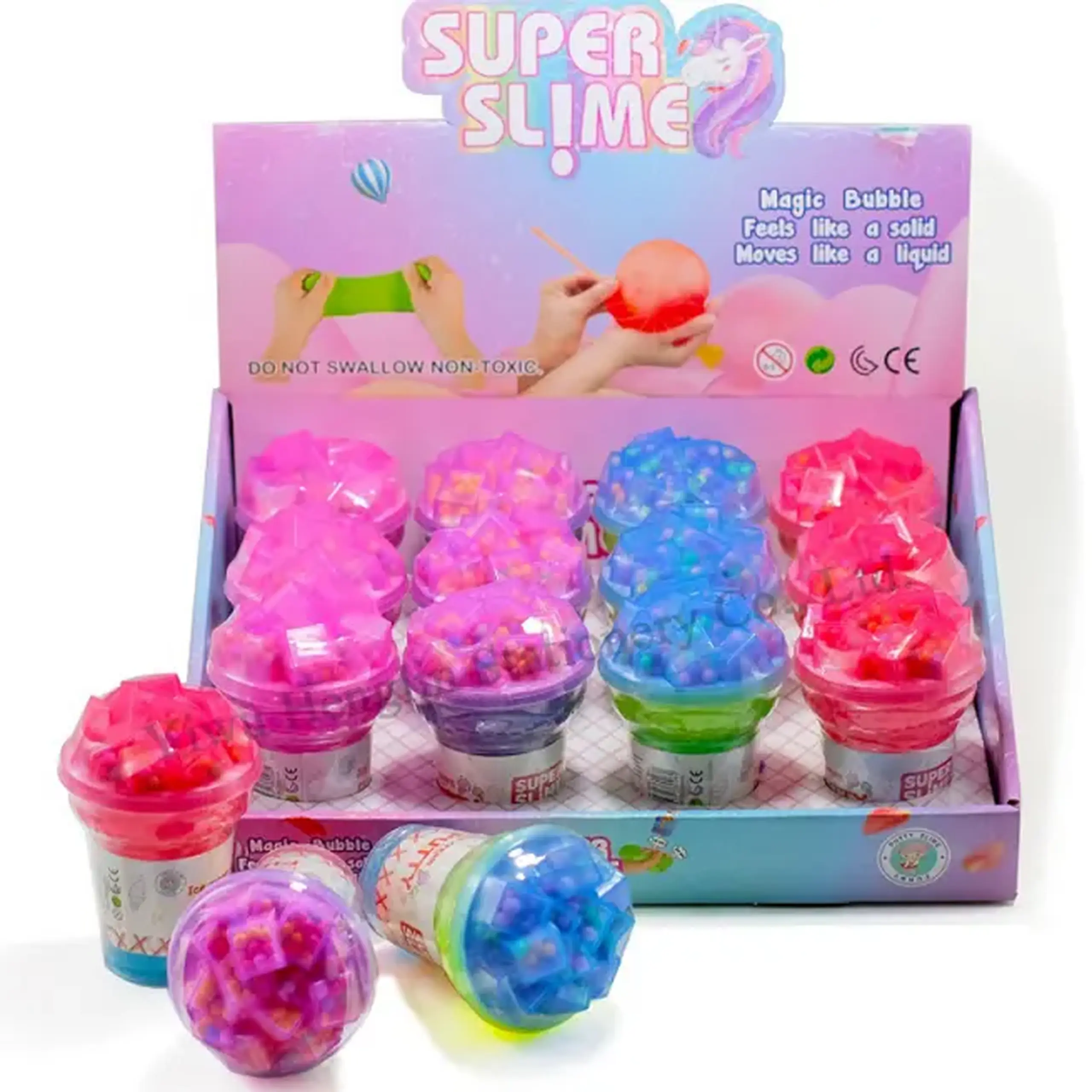Set slime (1buc)