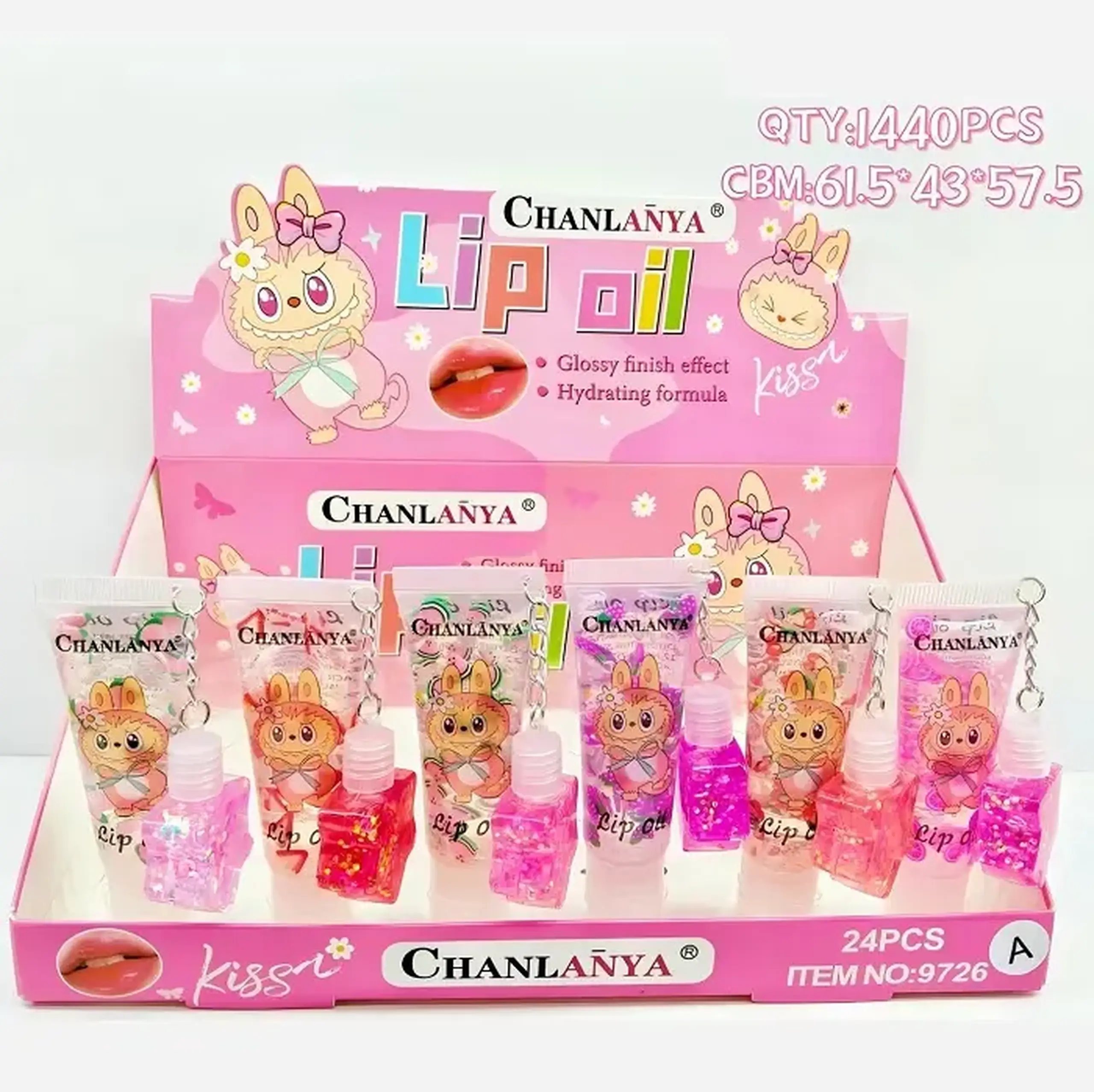 Set cosmetica ruj (1buc)