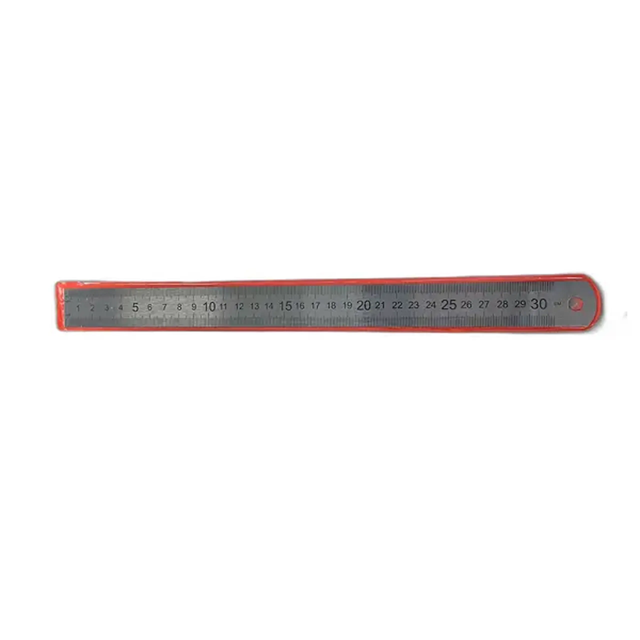 Rigla metal 30cm Economix