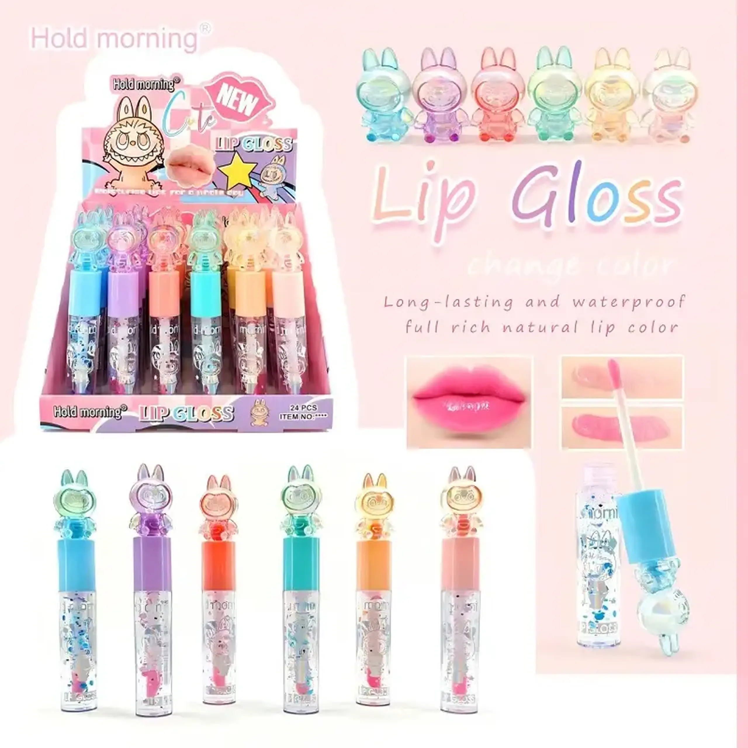 Set cosmetica ruj (1buc)