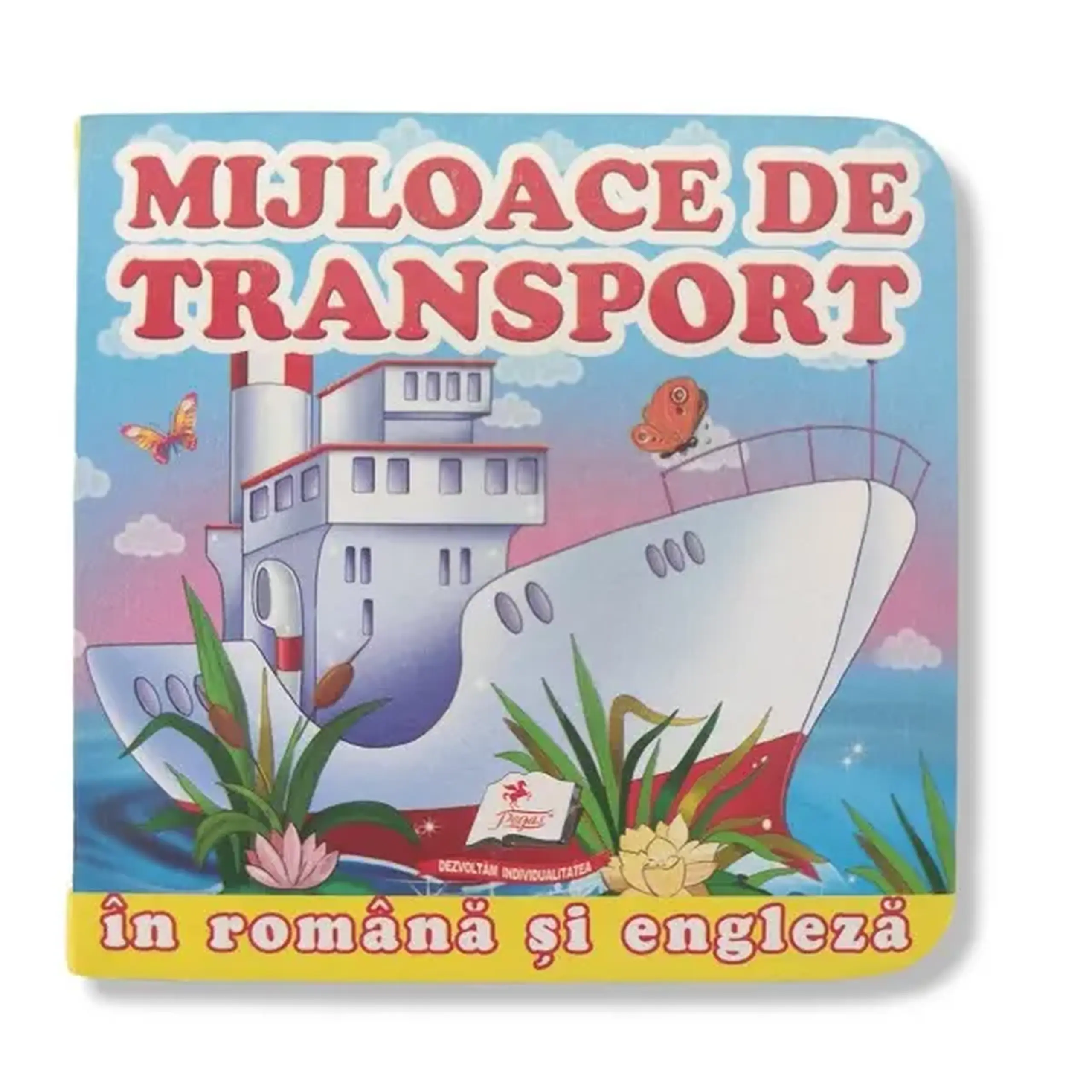 Primele notiuni - Mijloace de transport