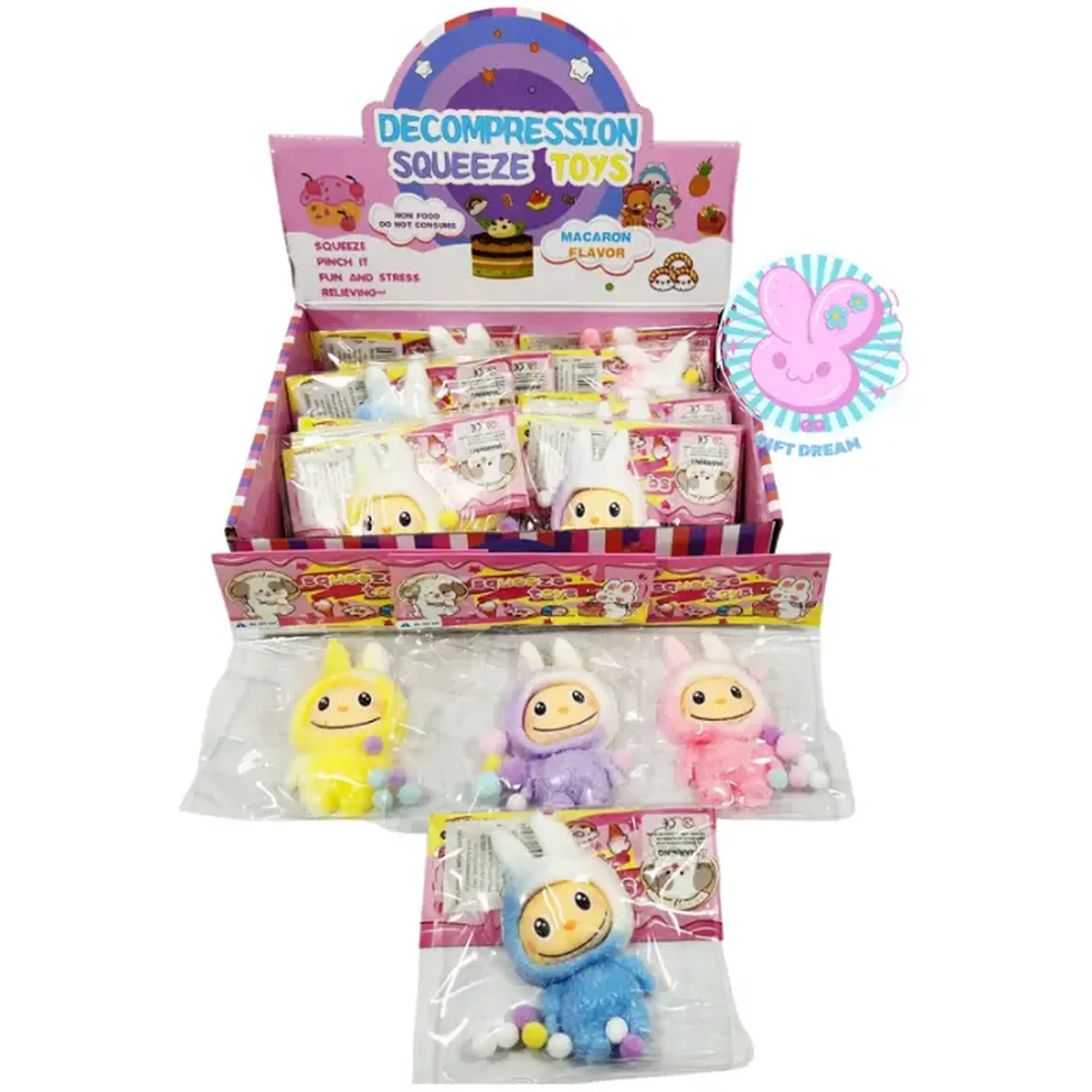Set squishi (1buc)