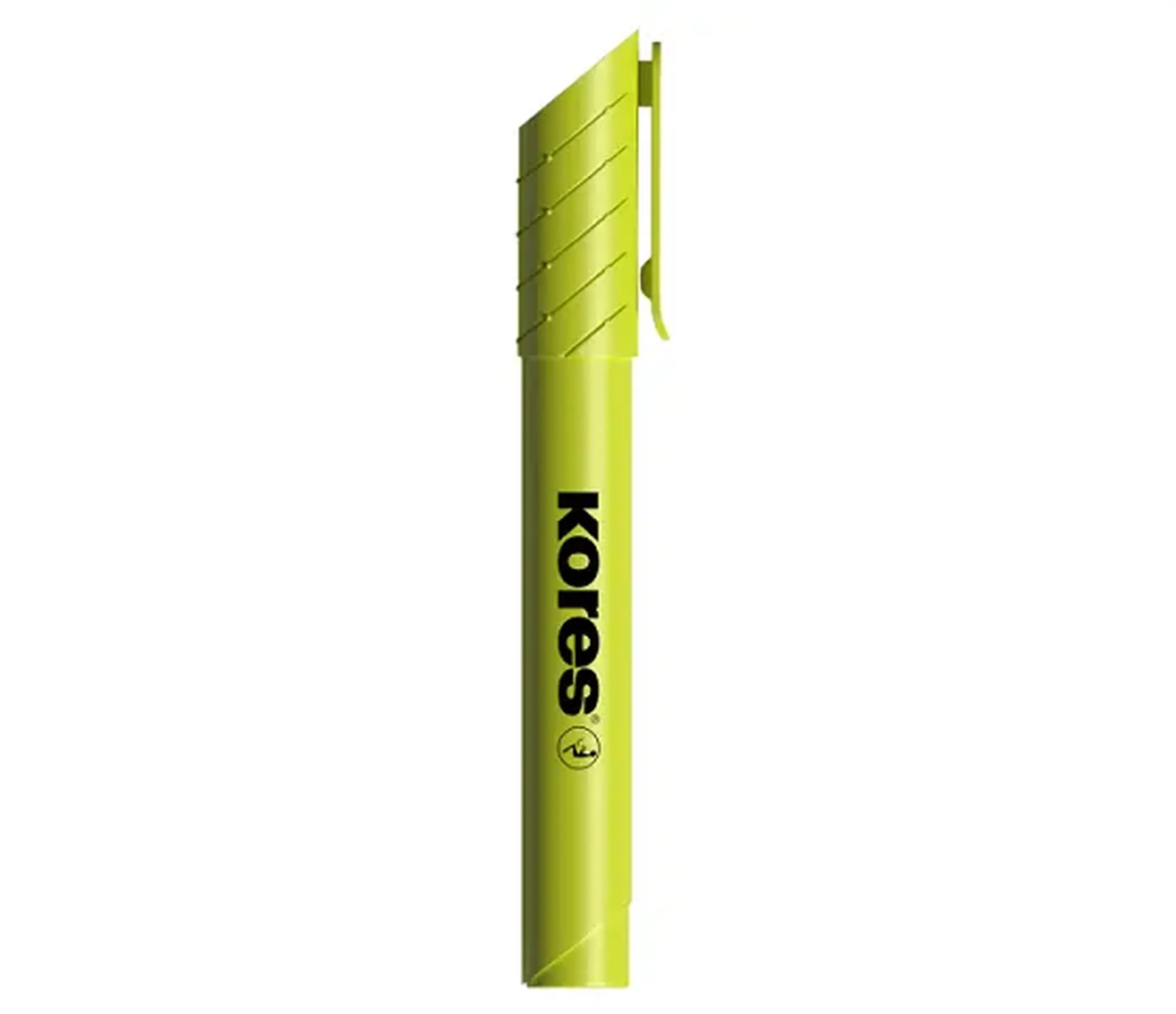 Marker Text Kores (5mm galben)
