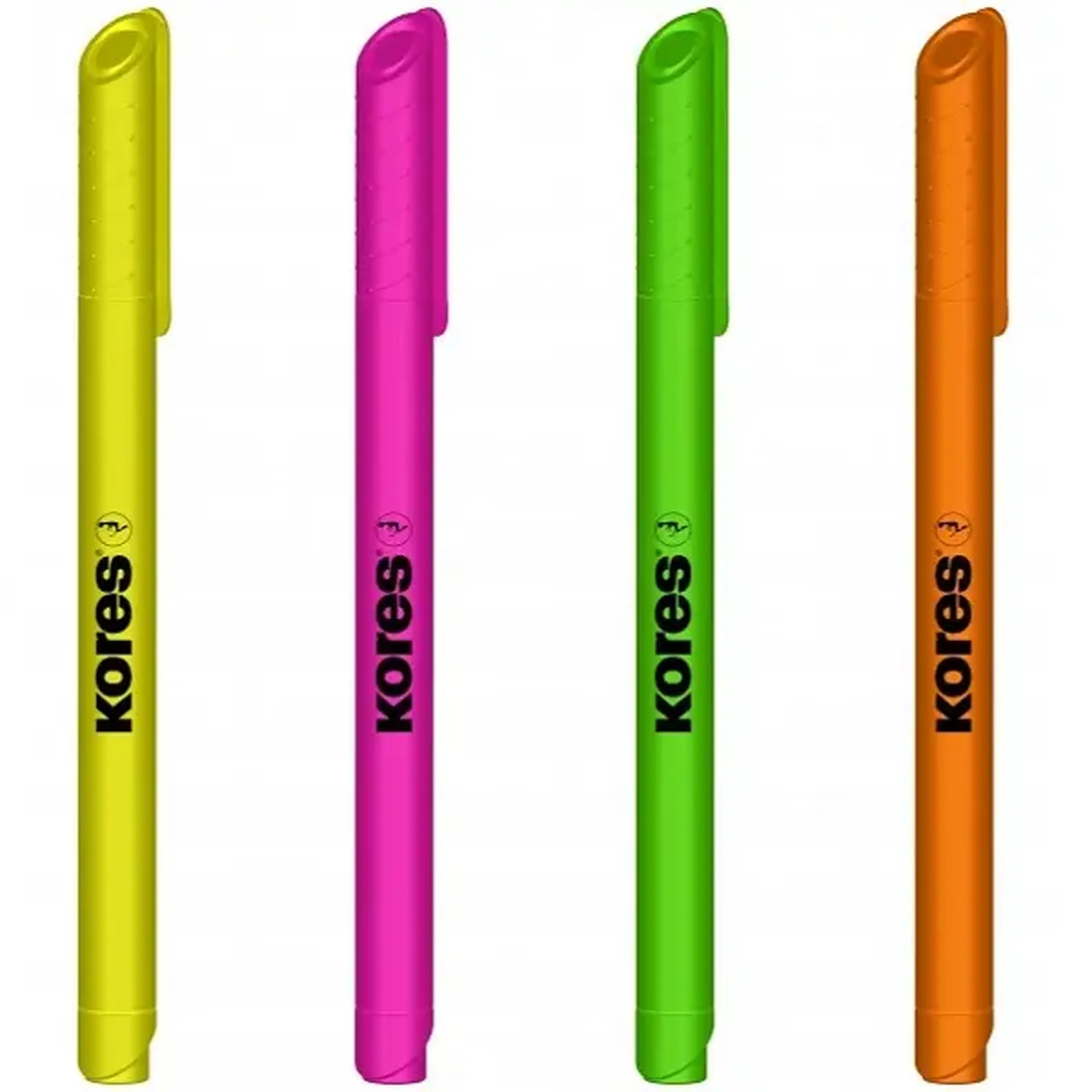 Marker Text Kores Set (0.5-3.5mm 4 cul) 27 911
