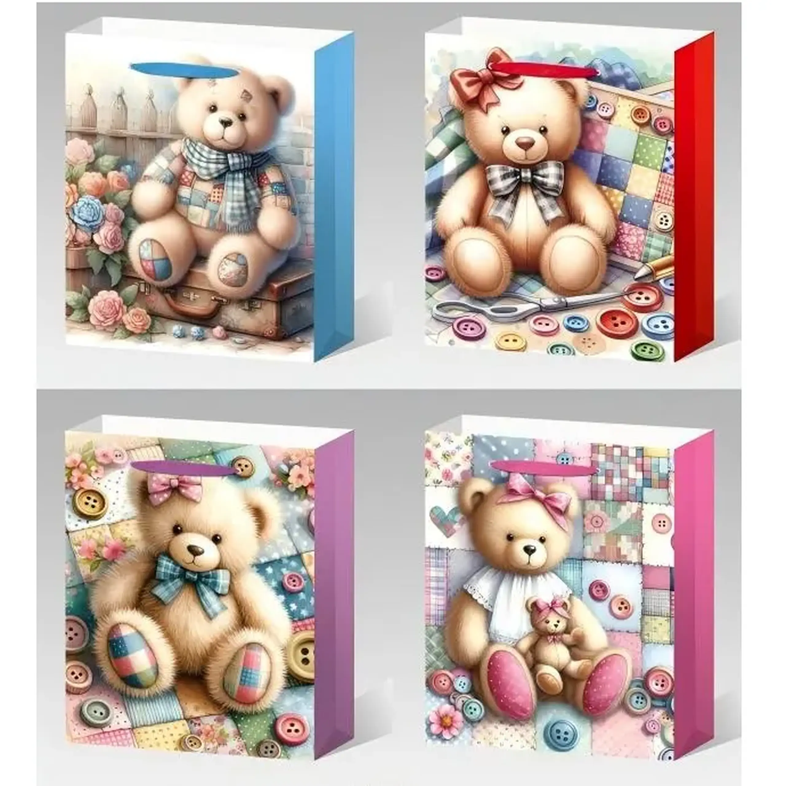 Pachet pentru cadou 23*10*32