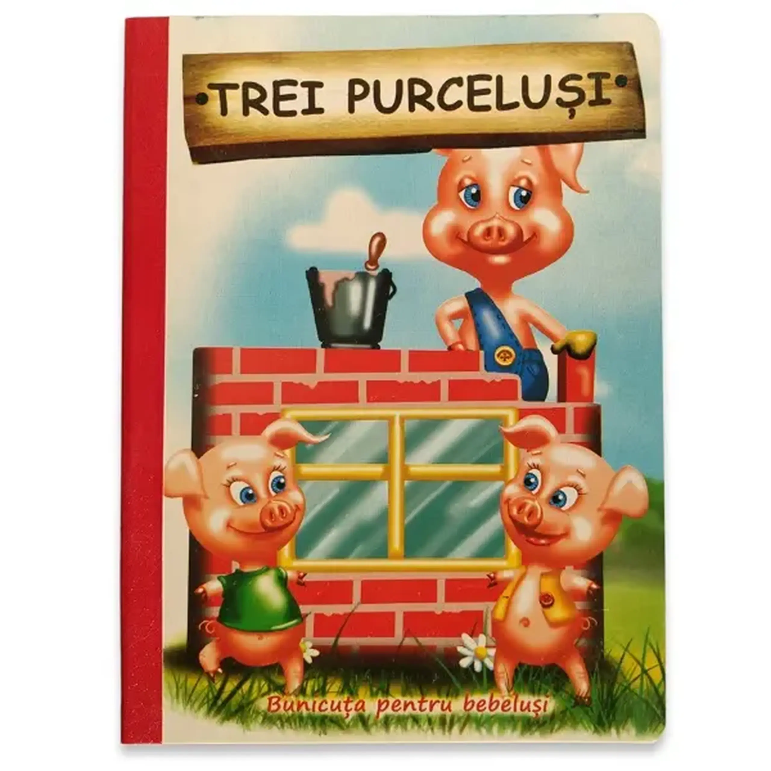 Trei purcelusi 51 006