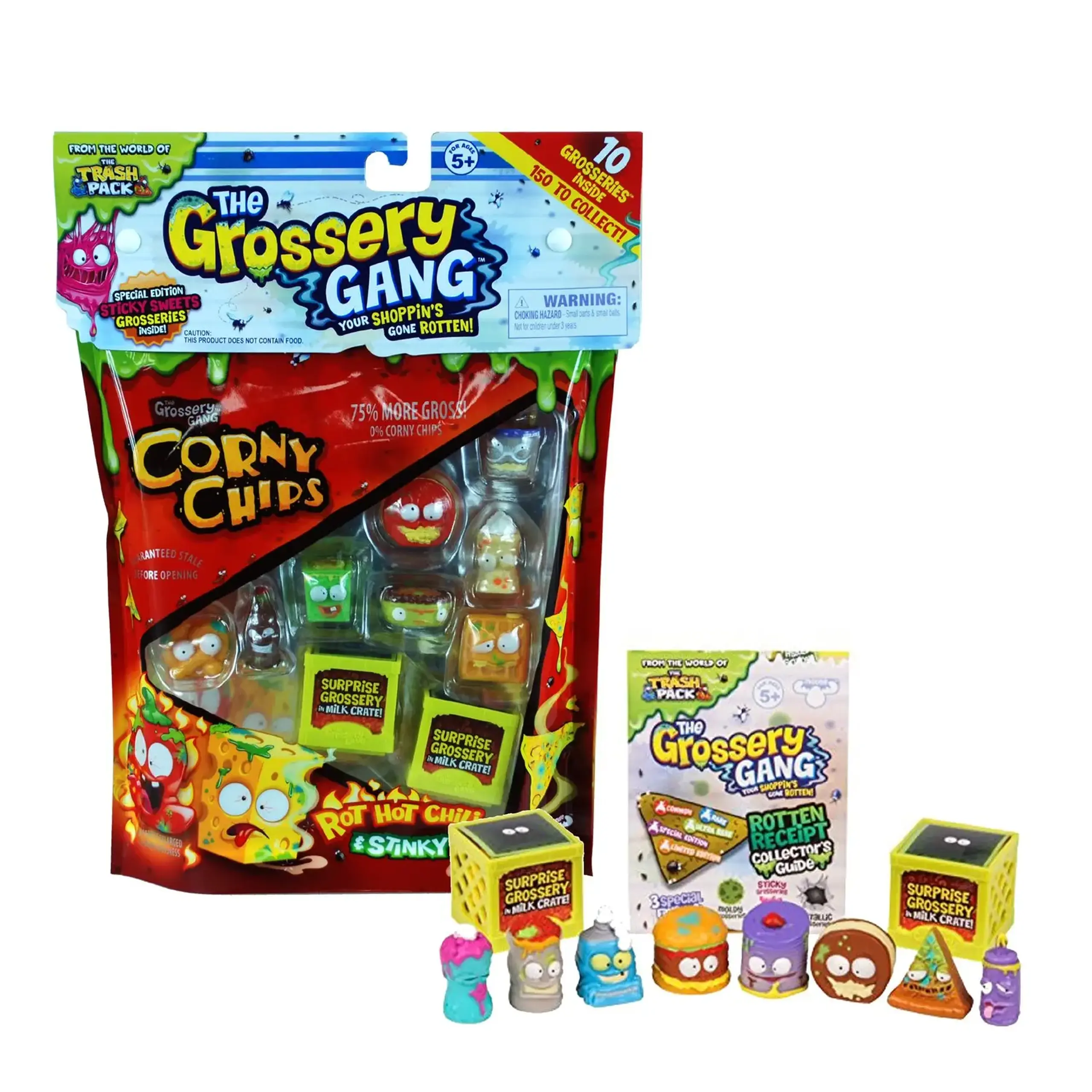 Set figurine 10 PCS – 27 978