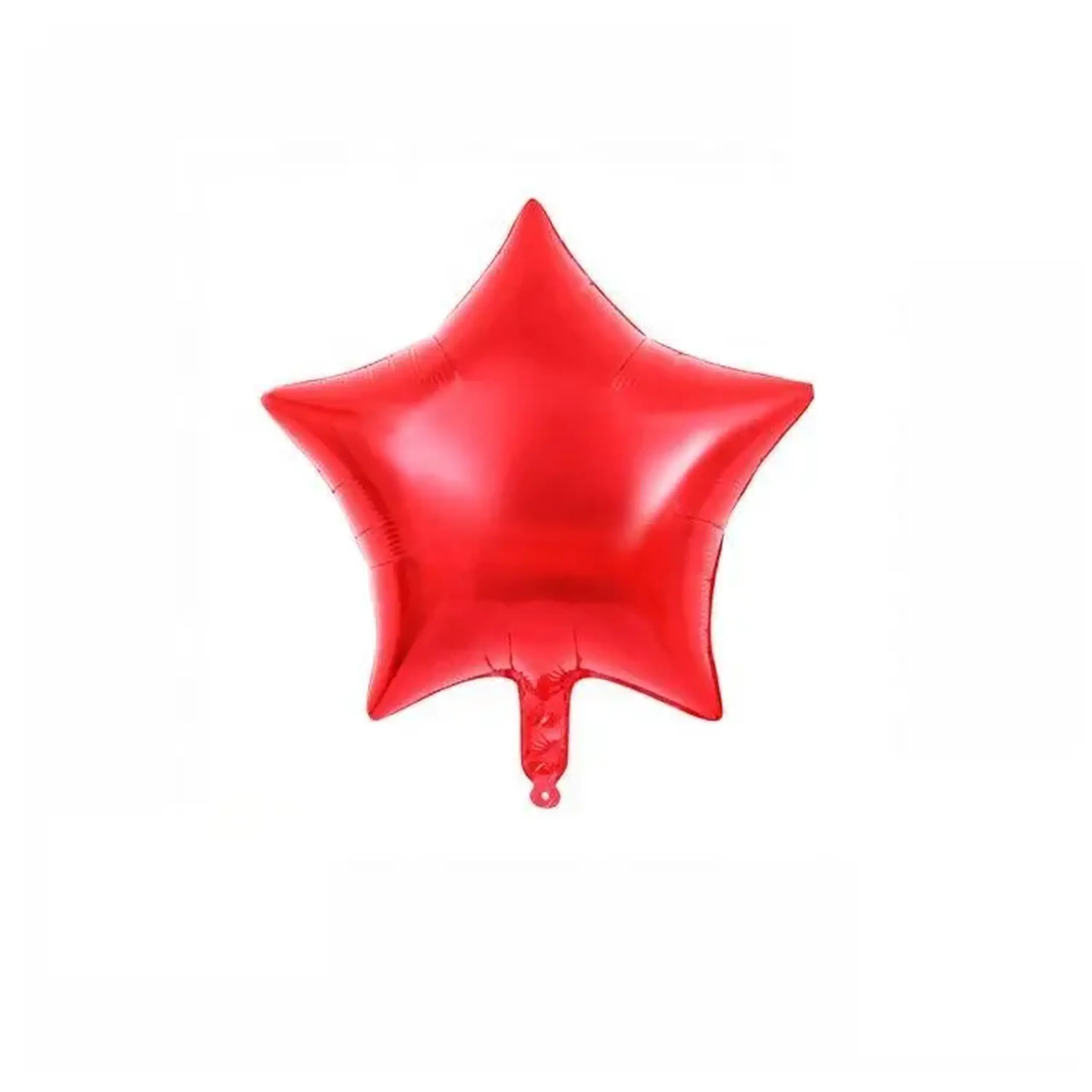 Balon stea roșu –