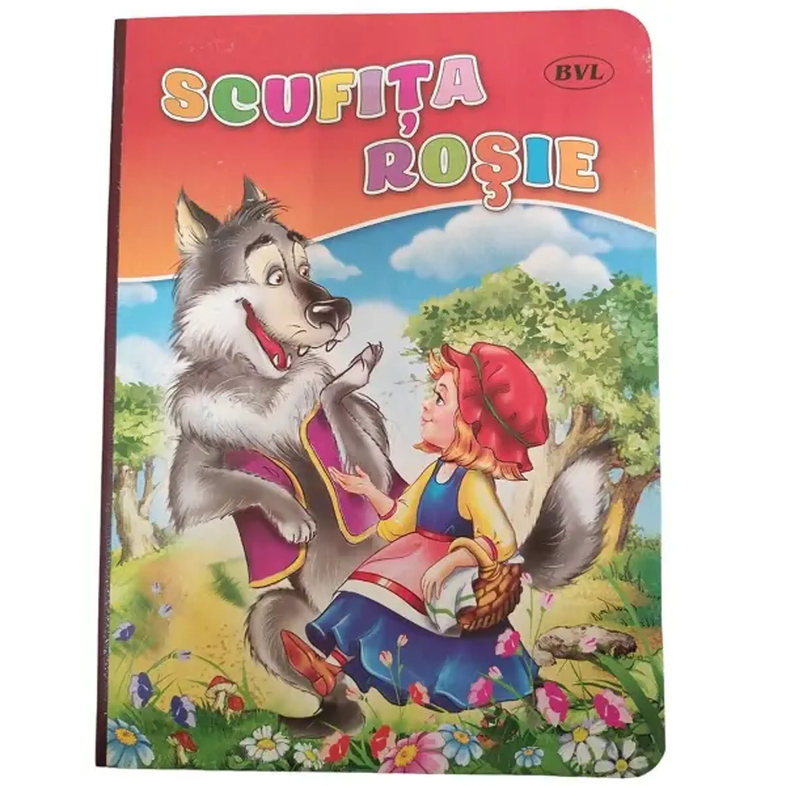 Scufita rosie - 51 167