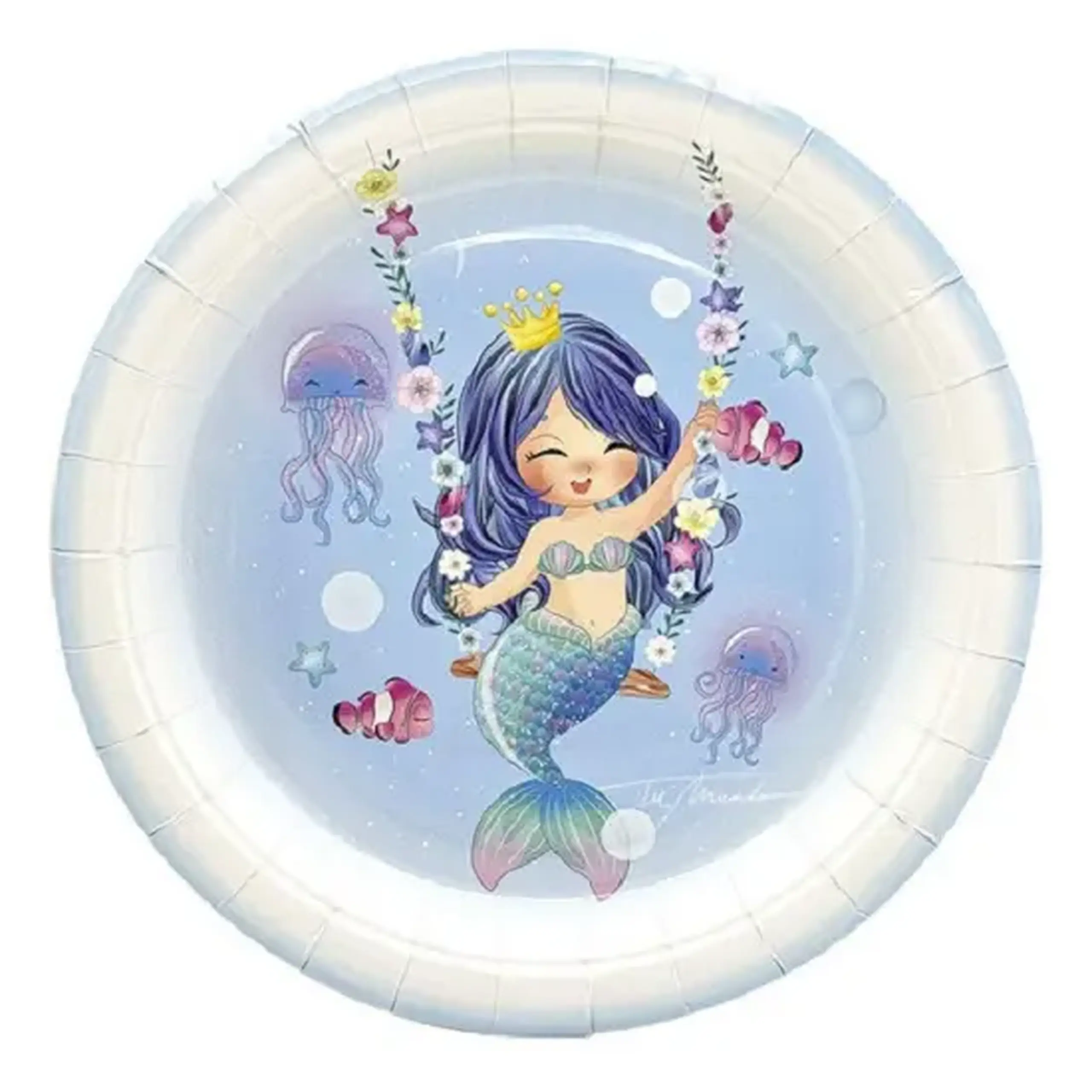 Set farfurii (10pcs)