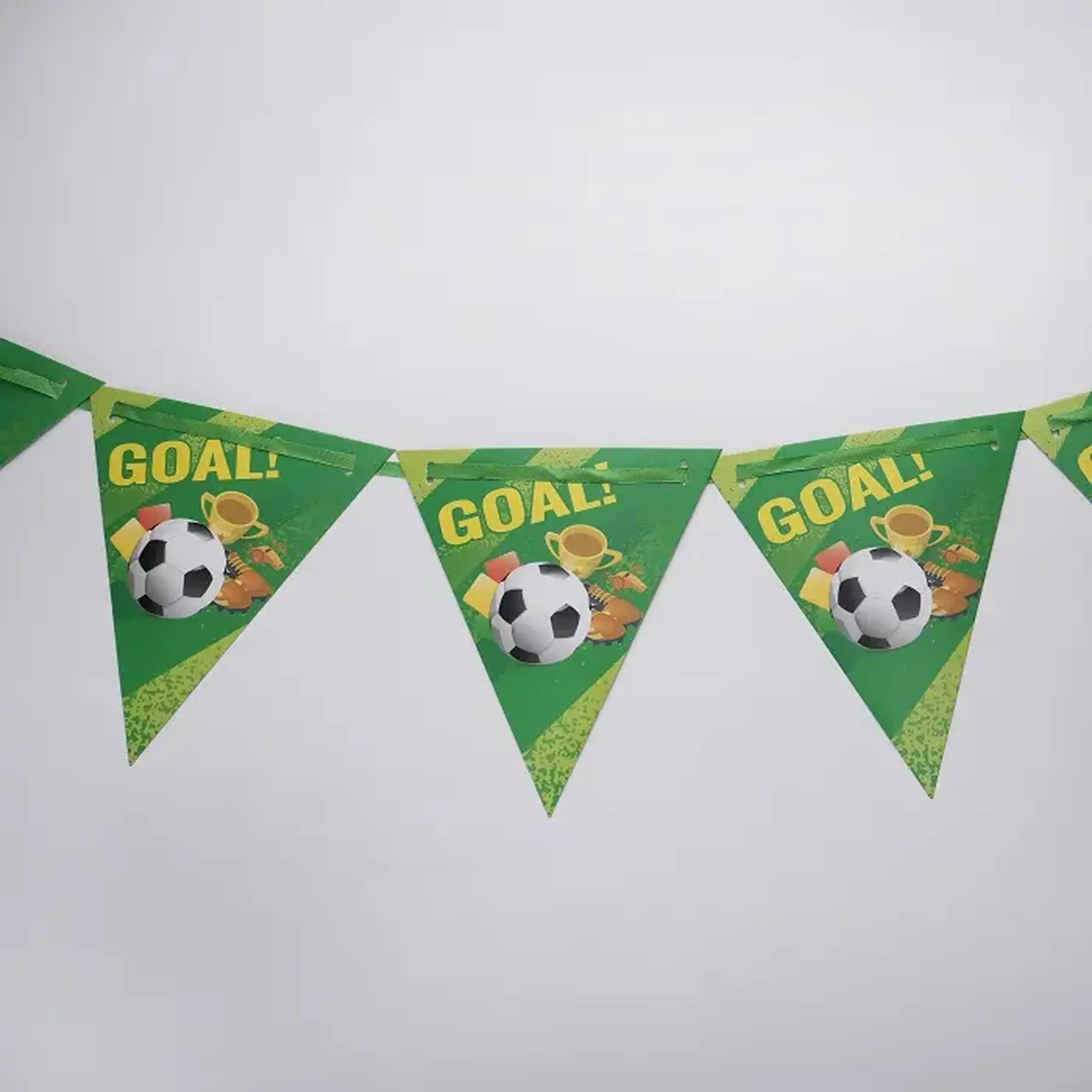 Set banner party