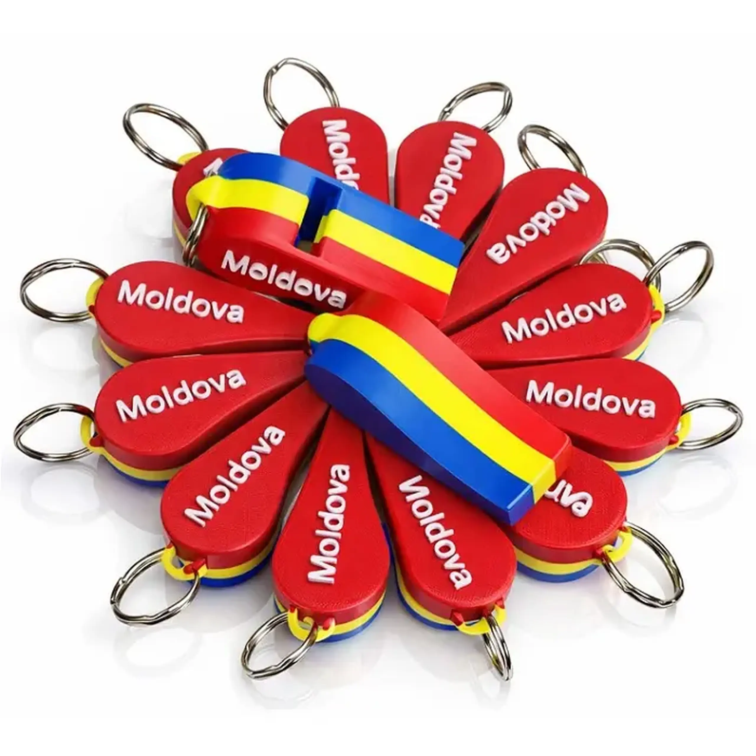 Breloc-fluier Moldova