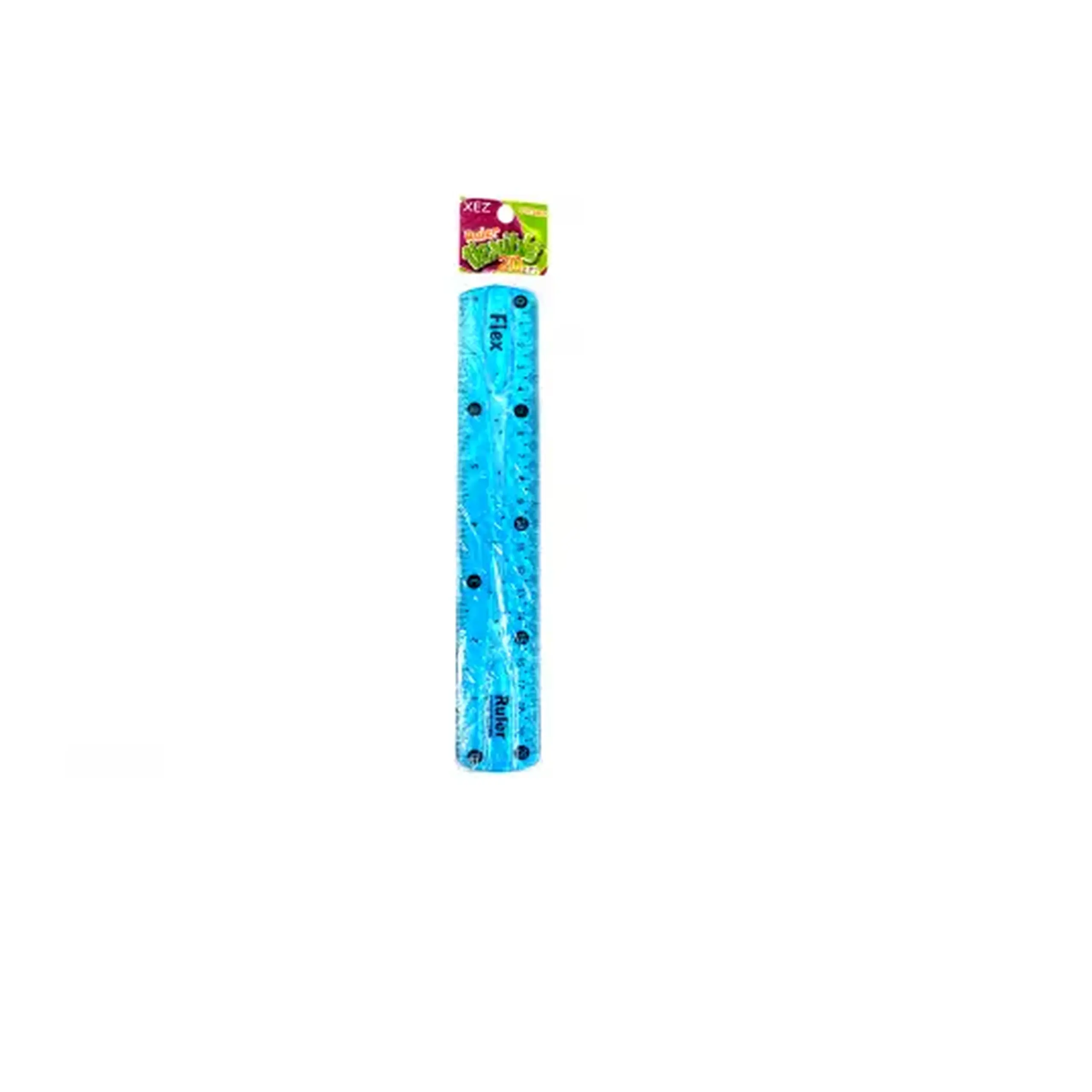 Rigla plastic 20 cm Flex