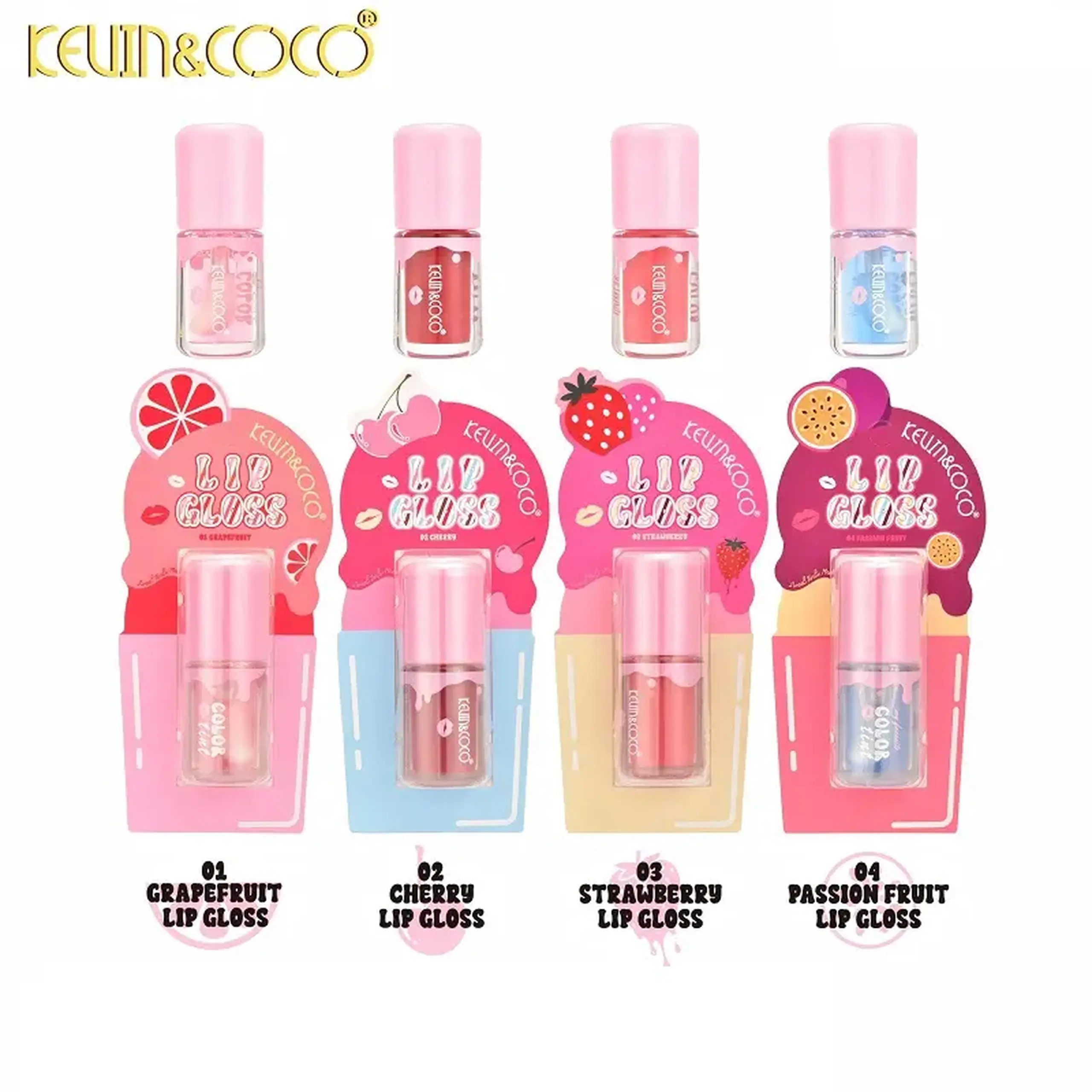 Set cosmetica ruj