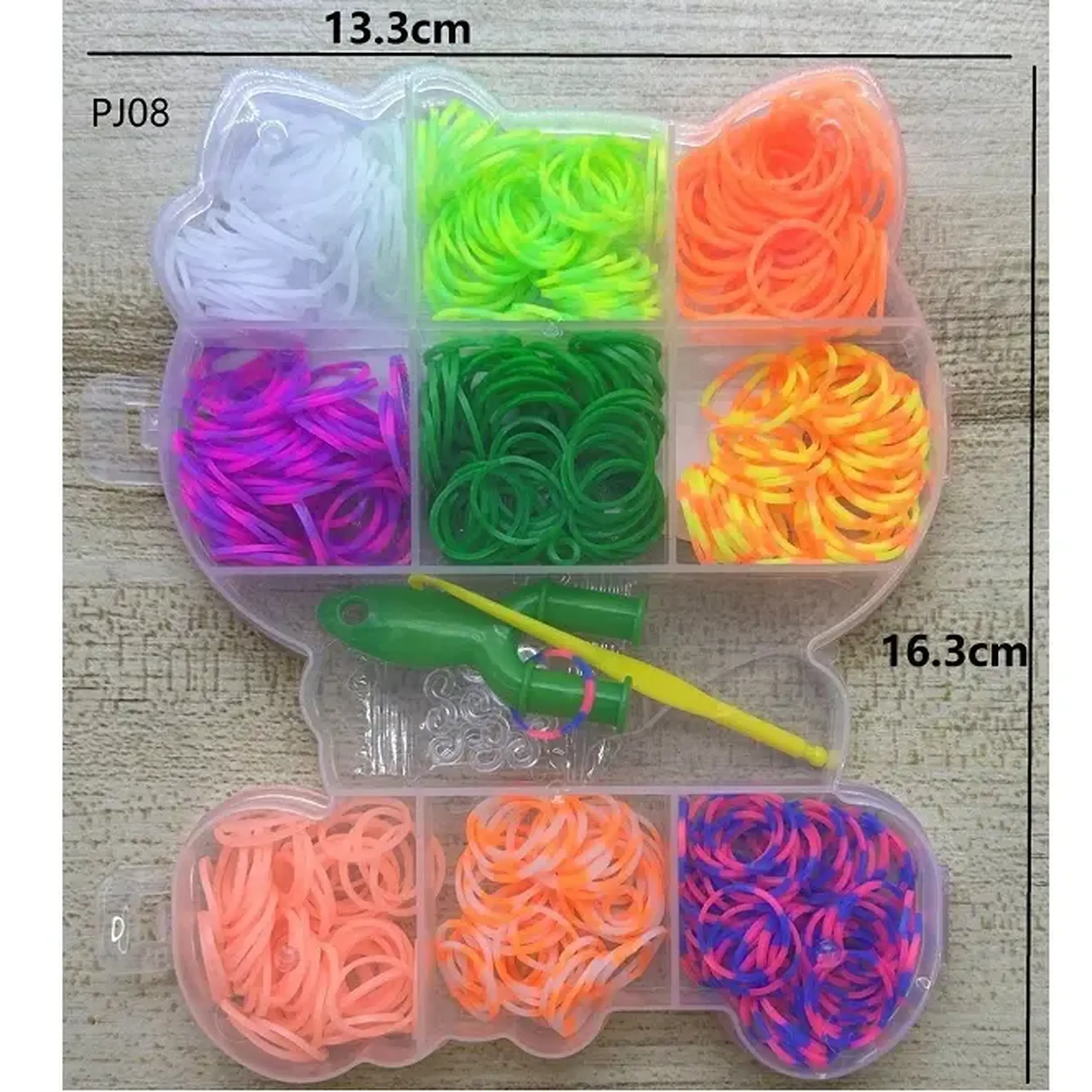 Set creatie elastice