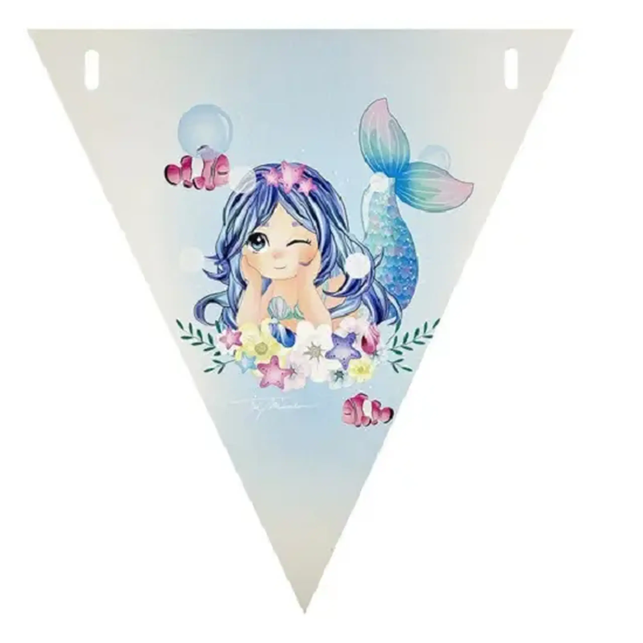 Set banner party